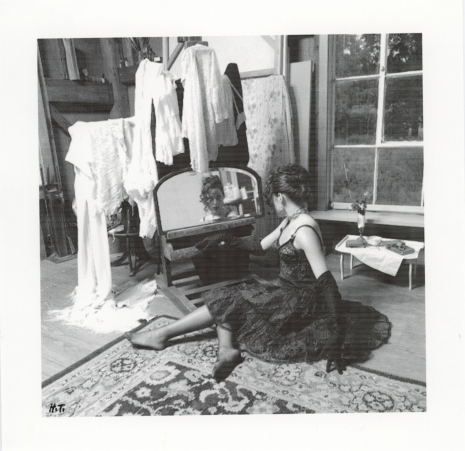 HARRIET TANNIN (1929-2009) Original Digital Print Hand Signed (1 of 1)