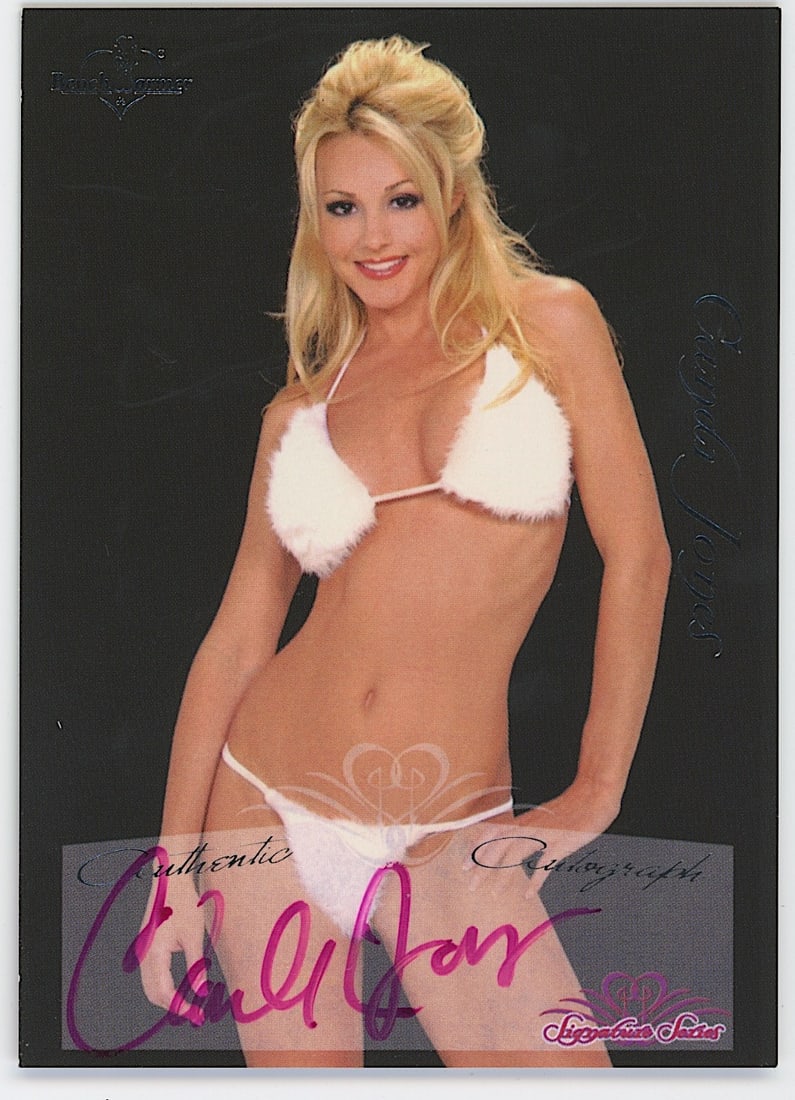 Authentic Sexy Pin Up Female Model Collectible Trading Card: The provenance of this lot is from the estate of a photographer in LA. All the items purchased through Artelisted must be shipped. We no longer offer or accept local pick-ups for any sold lots. The sh