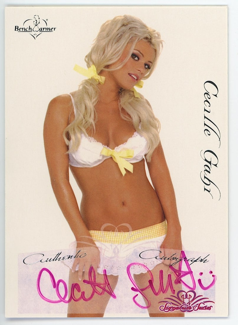 Authentic Sexy Pin Up Female Model Collectible Trading Card: The provenance of this lot is from the estate of a photographer in LA. All the items purchased through Artelisted must be shipped. We no longer offer or accept local pick-ups for any sold lots. The sh