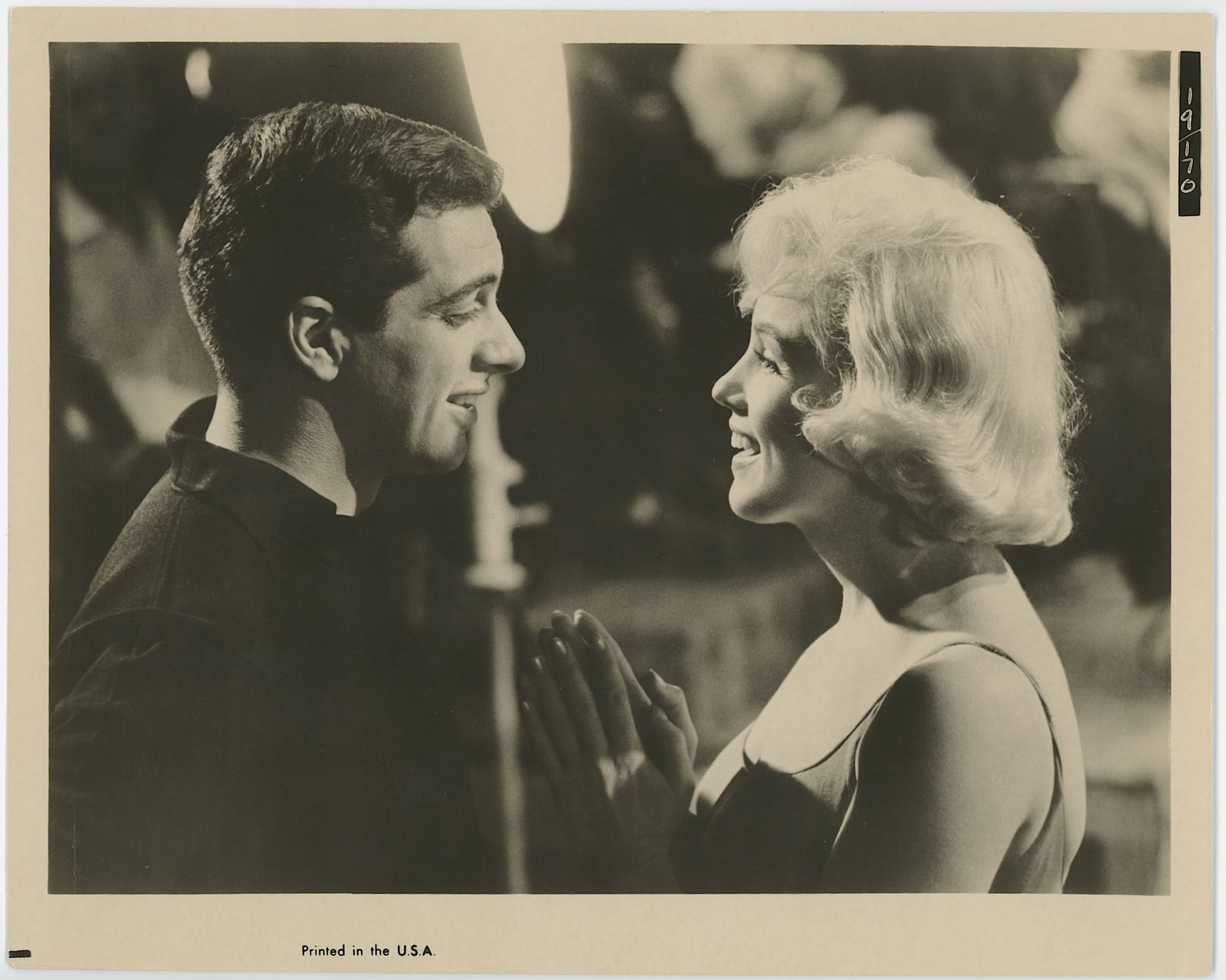 20th Century Fox MARILYN MONROE Let's Make Love 1960: 20th Century Fox MARILYN MONROE "Let's Make Love" 1960. The dimensions are Approx. 10" x 8". All the items purchased through Artelisted must be shipped. We no longer offer or accept local pick-ups for