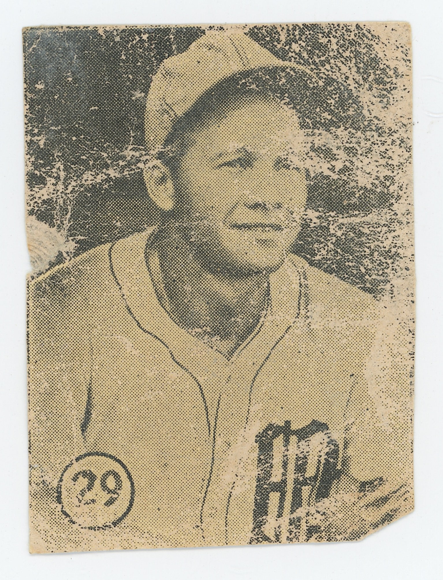 1940s Cuban Baseball Card Scarce Collectors OPP!: Provenance from a deceased collector in South Florida. THIS IS A RESERVE AUCTION, and the final price will include a Buyer?s Premium. Please, view our full terms and conditions. ARTELISTED IS LICENSED