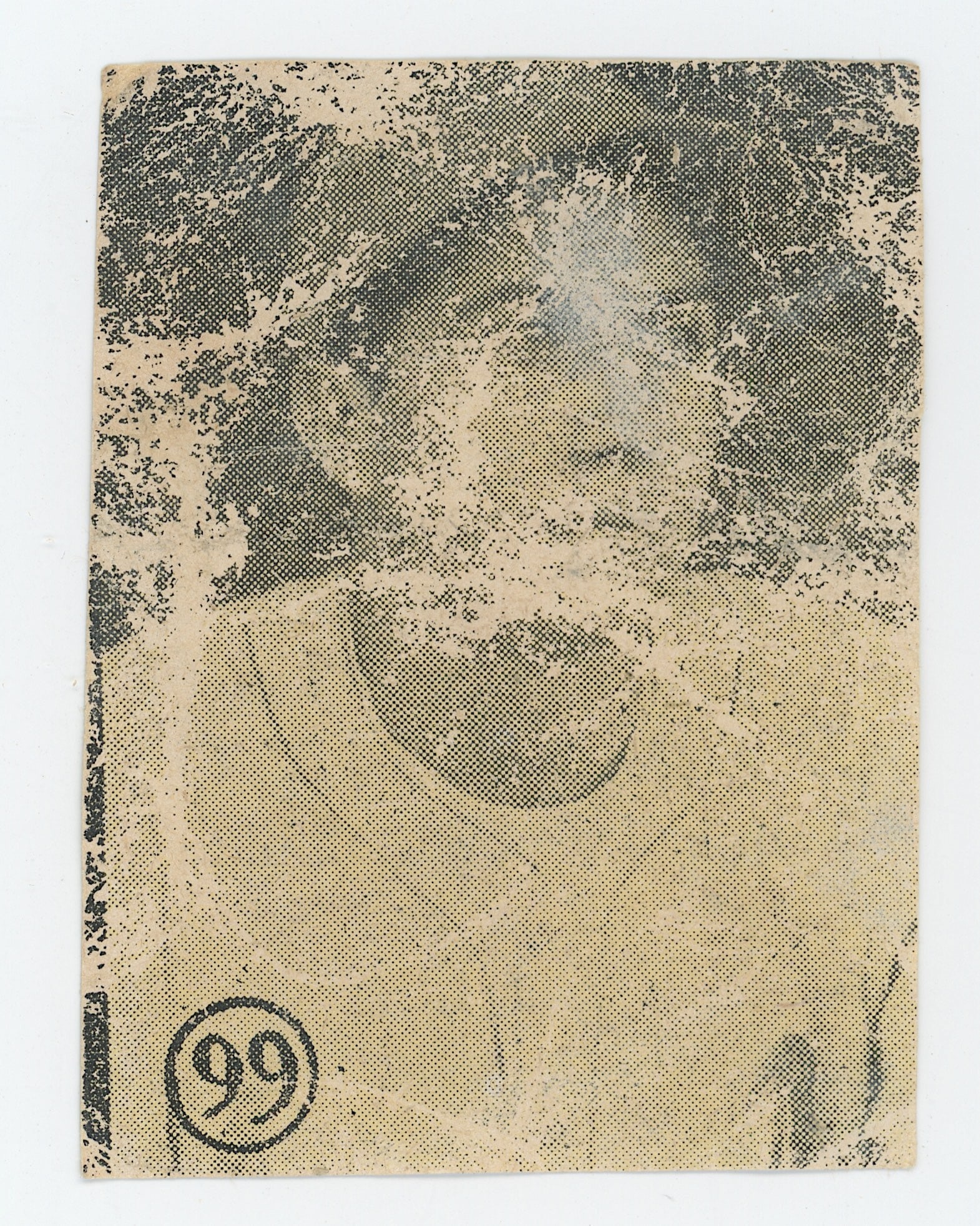 1940s Cuban Baseball Card Scarce Collectors OPP!: Provenance from a deceased collector in South Florida. THIS IS A RESERVE AUCTION, and the final price will include a Buyer?s Premium. Please, view our full terms and conditions. ARTELISTED IS LICENSED