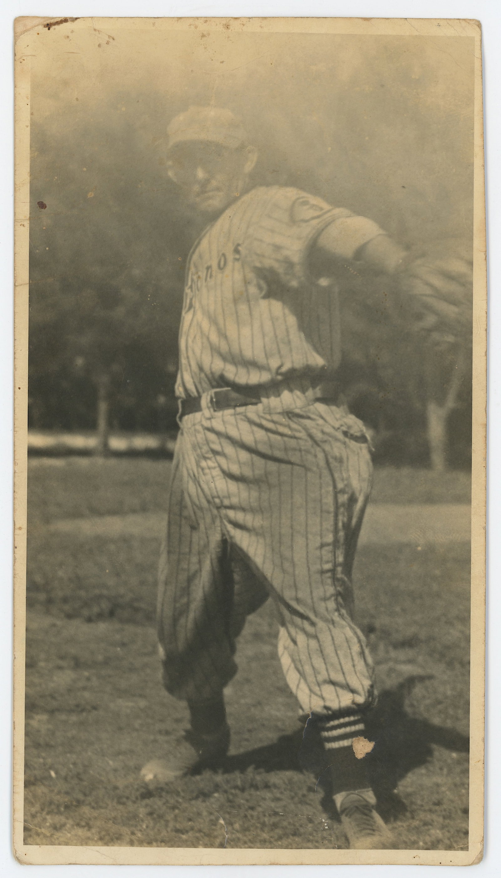 1940s Cuban Baseball Photograph Scarce Collectors OPP! (1 of 2)