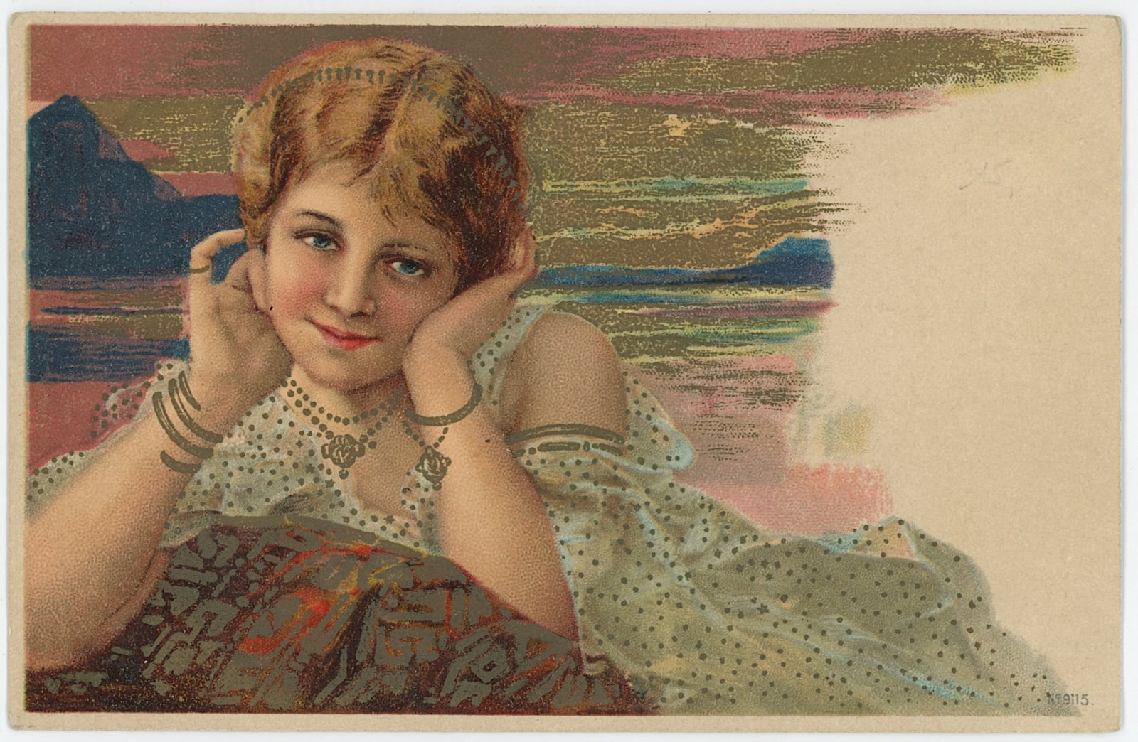 Vintage Rare Ephemera Collectors Opp. Illustration (1 of 2)