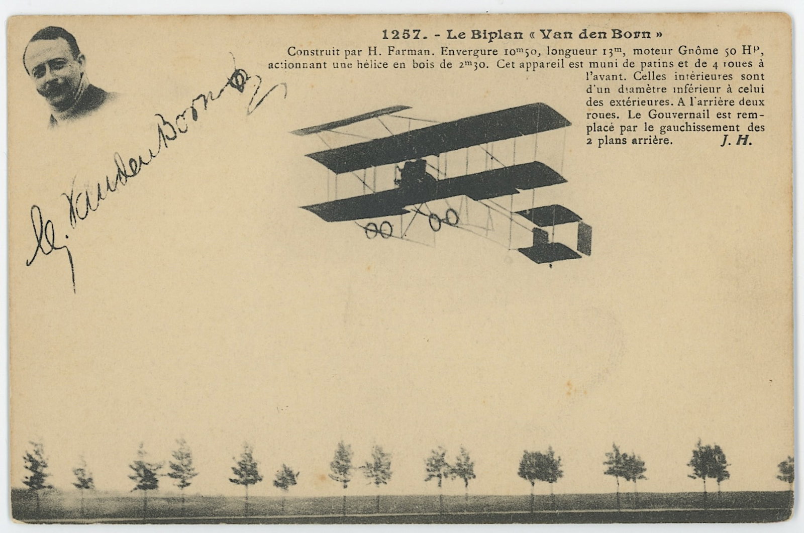 Vintage Rare Ephemera Collectors Opp. Aviation (1 of 2)