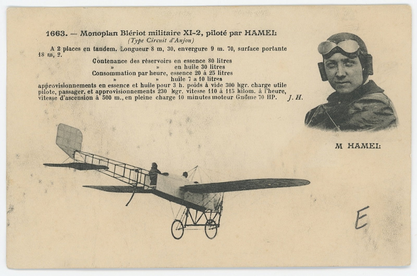 Vintage Rare Ephemera Collectors Opp. Aviation (1 of 2)