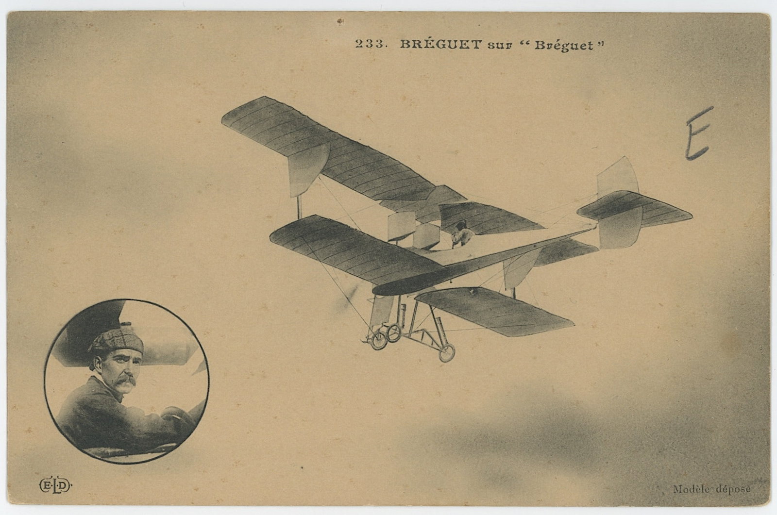 Vintage Rare Ephemera Collectors Opp. Aviation (1 of 2)
