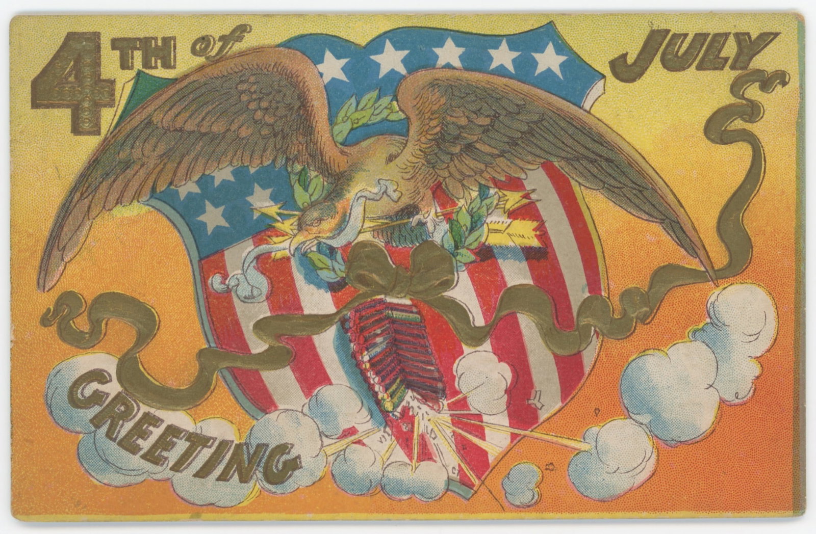 Vintage Rare Ephemera Collectors Opp. 4th July: The provenance of this item is the forgotten (for many years) inventories of Artelisted. Most of these findings are vintage postcards and/or tradecards. The regular size of a postcard/tradecard is app