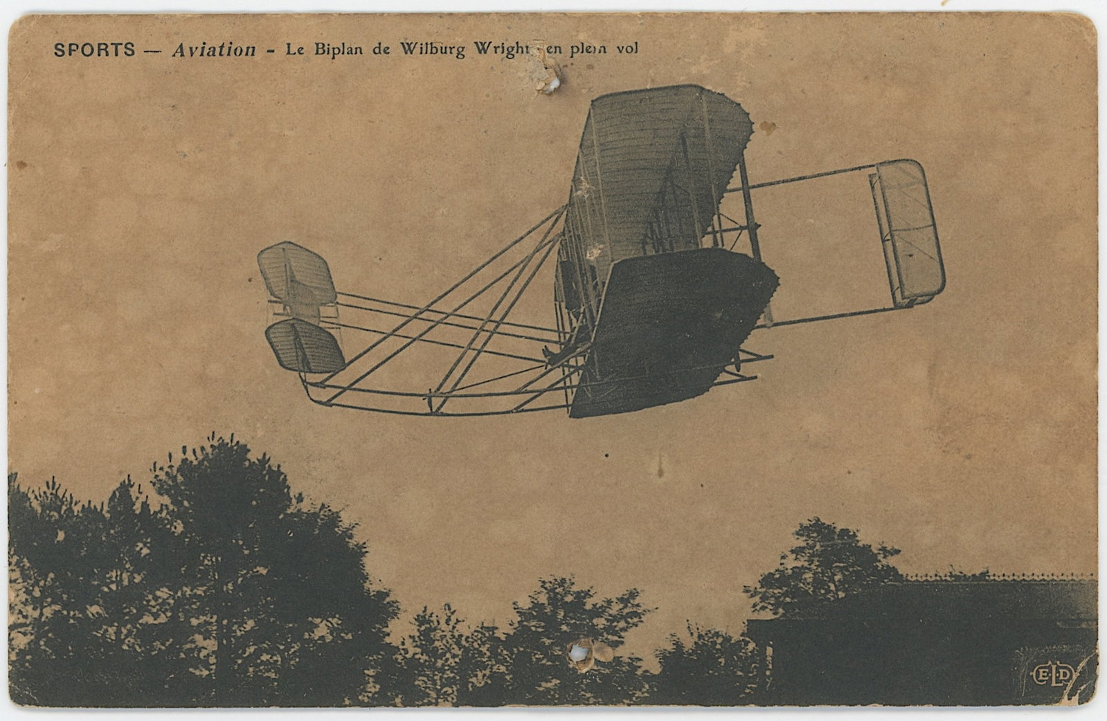 Vintage Rare Ephemera Collectors Opp. Aviation (1 of 2)