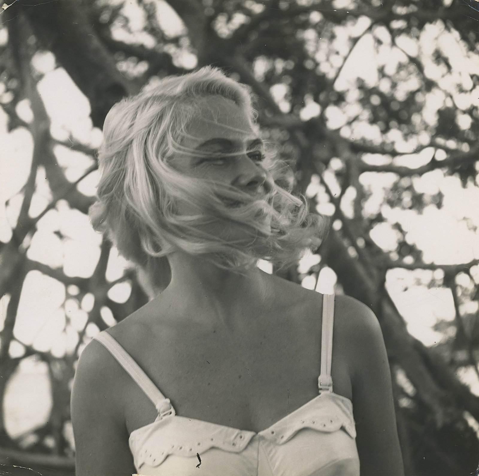 Vintage Photo of JAYNE MANSFIELD by Ray Fisher (1 of 2)