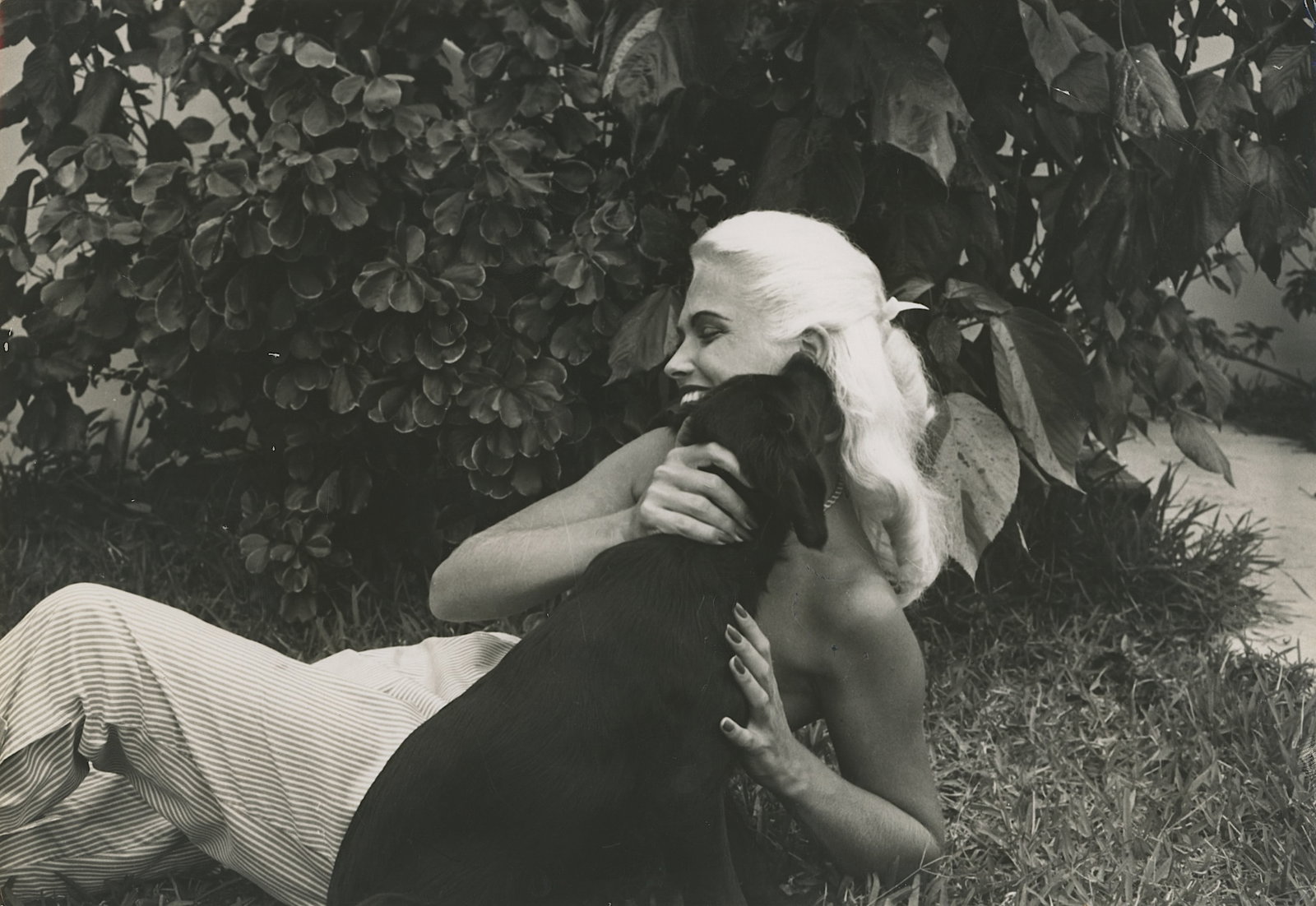 Vintage Photo of JAYNE MANSFIELD by Ray Fisher (1 of 2)