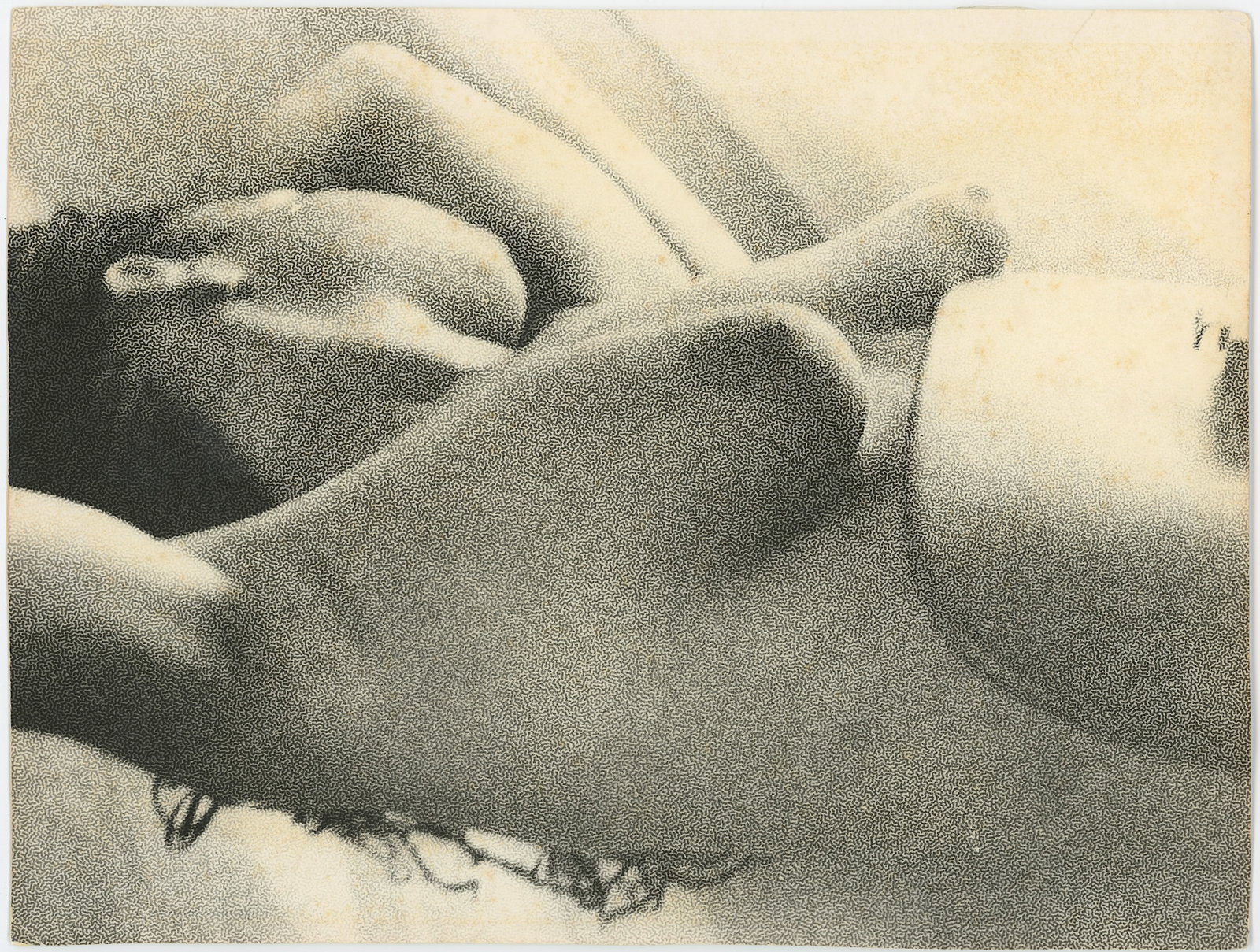 PACO MEDINA Vintage 1960s Original Photo Artistic Woman Nude: This lot is coming from the estate of a collector in West Palm Beach. The dimensions are Approx. 7" x 9.5". THIS IS A RESERVE AUCTION, and the final price will include a Buyer?s Premium. Please, view 