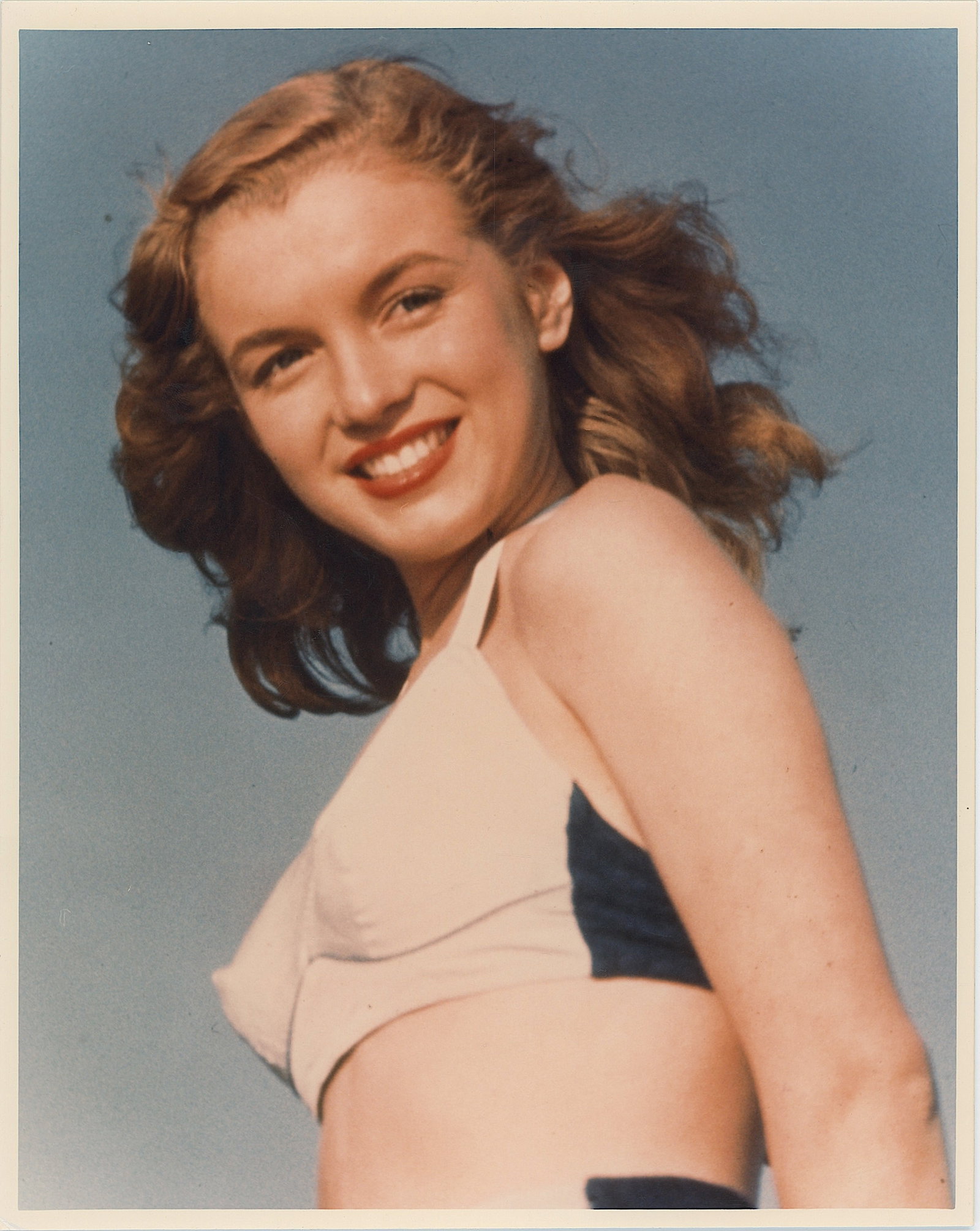 Vintage 1970's MARILYN MONROE by Joseph Jasgur (1 of 2)