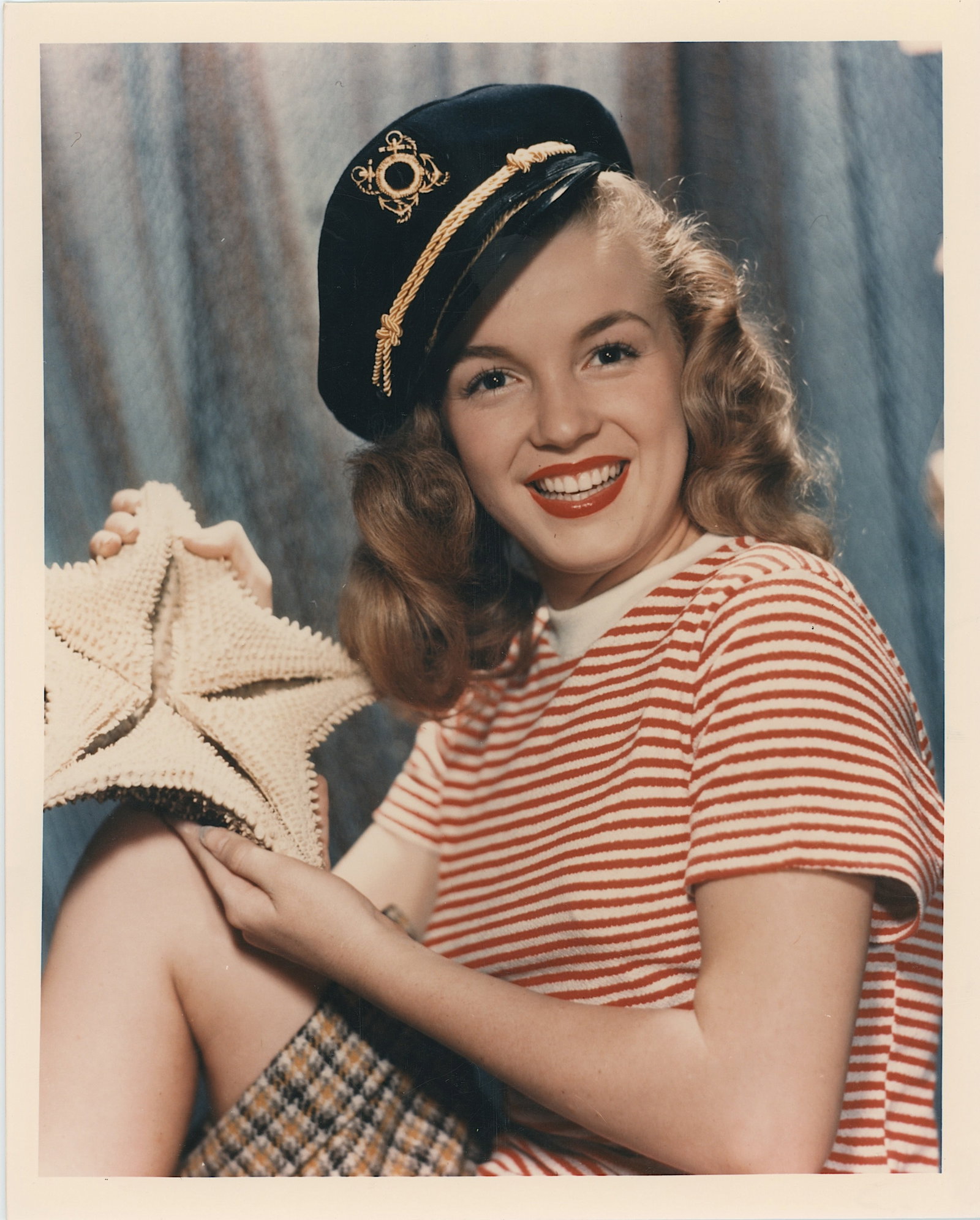 Vintage Photo 1980s MARILYN MONROE by Bruno Bernard (1 of 2)