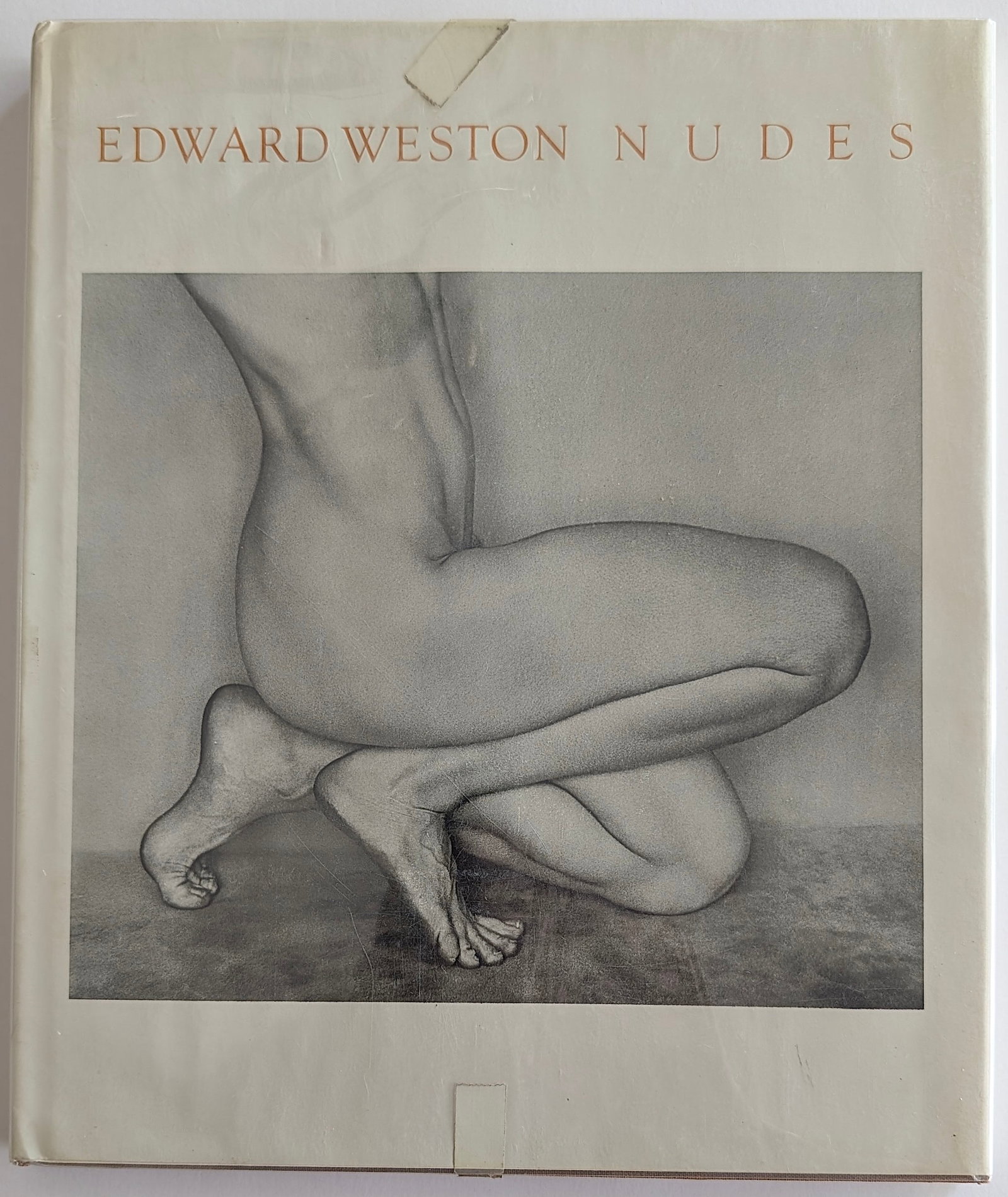 Edward Weston: Nudes By Chairs Wilson 1977 (1 of 5)