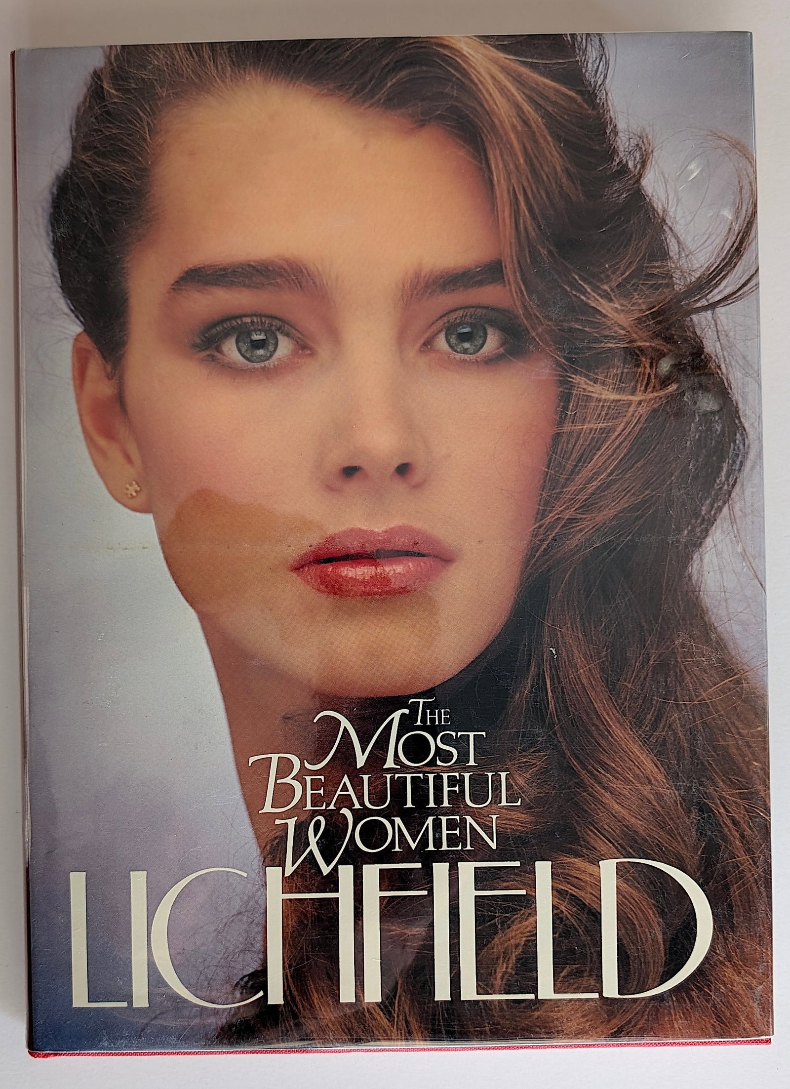 The Most Beautiful Women - Hardcover Patrick Lichfield (1 of 5)