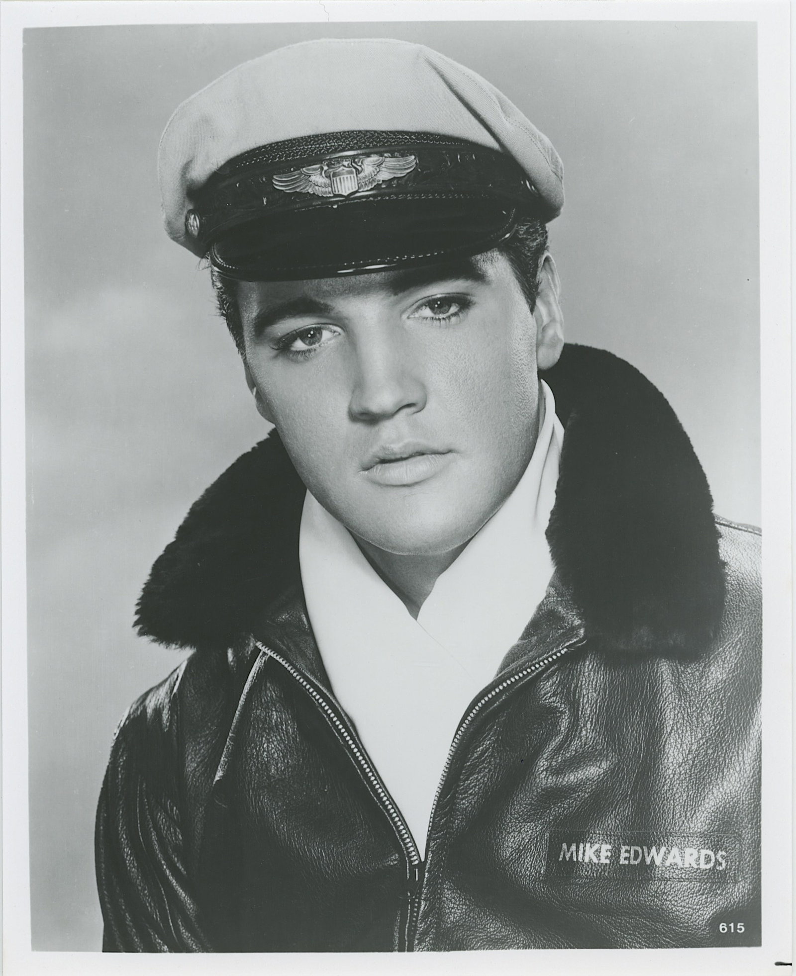 Vintage Photo ELVIS PRESLEY as Actor (1 of 1)