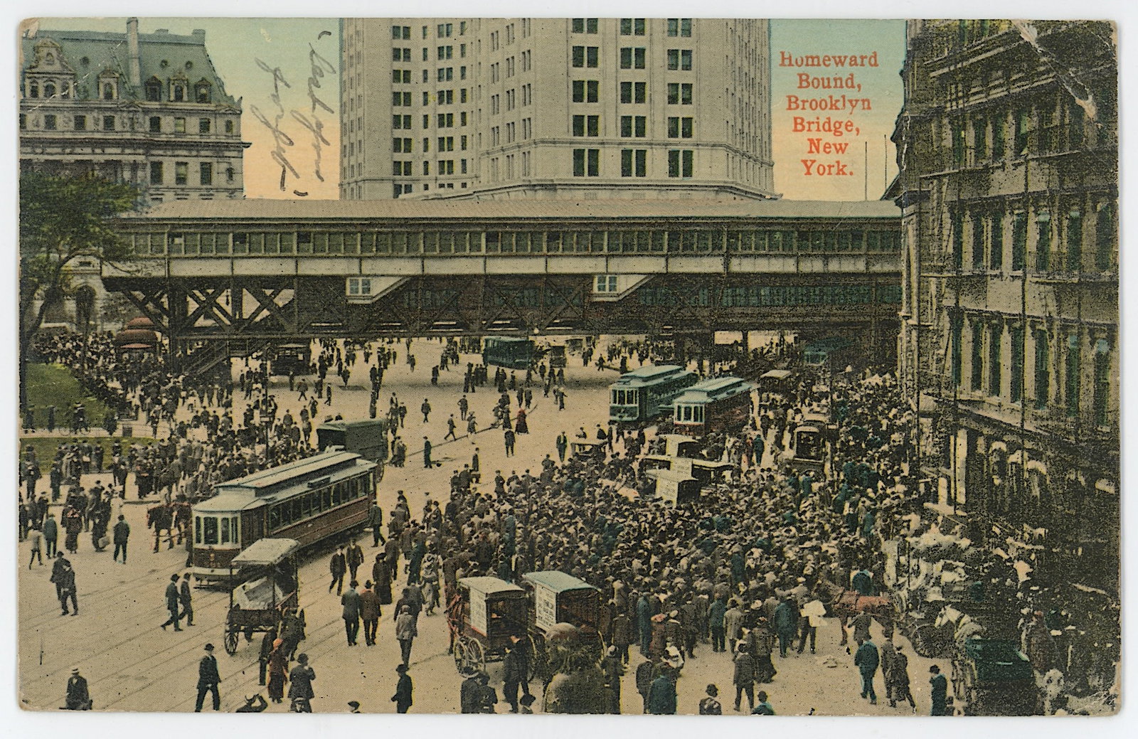 Vintage Rare Ephemera Collectors Opp. Brooklyn Beach (1 of 2)