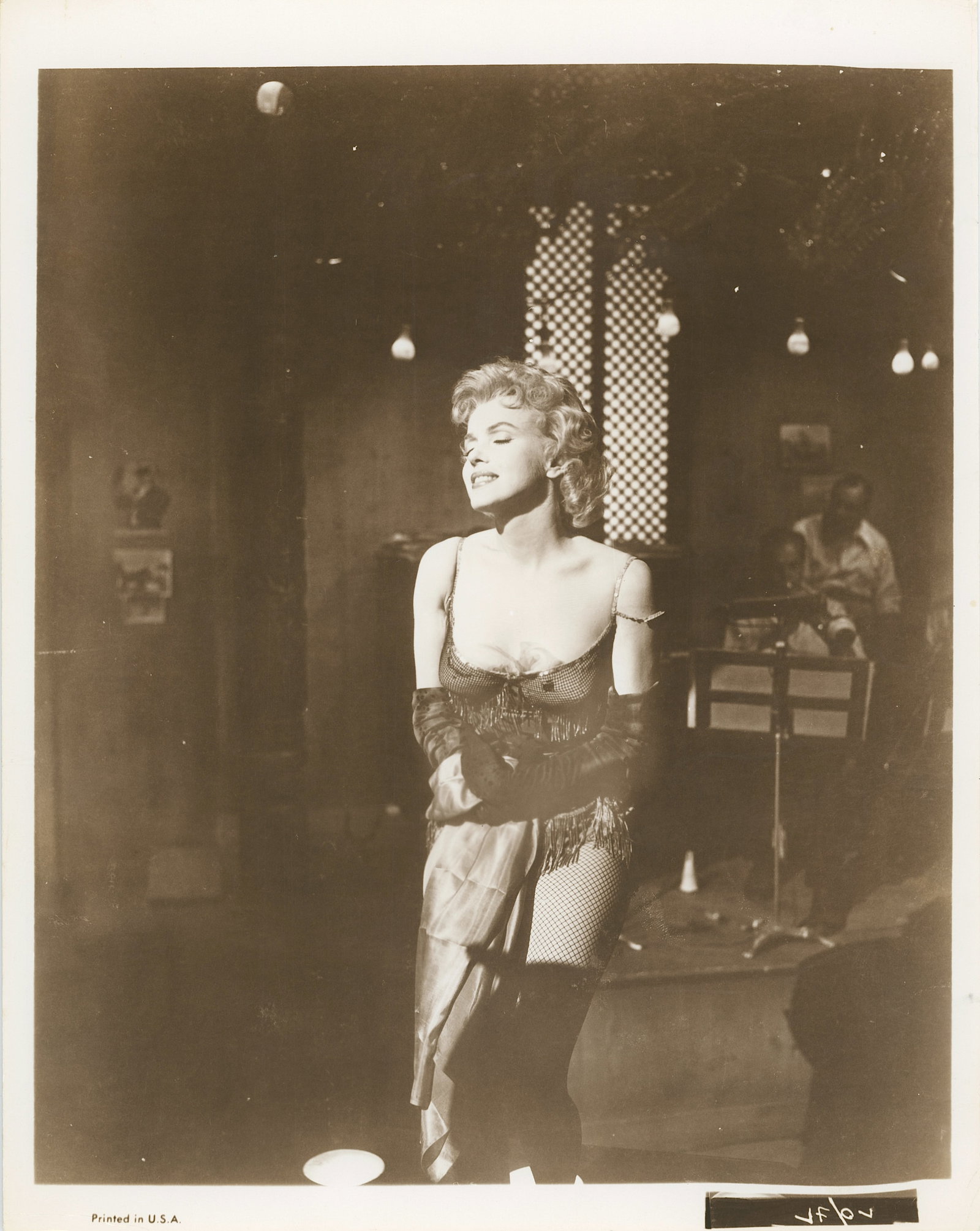 VINTAGE 1950S Photo MARILYN MONROE (1 of 2)
