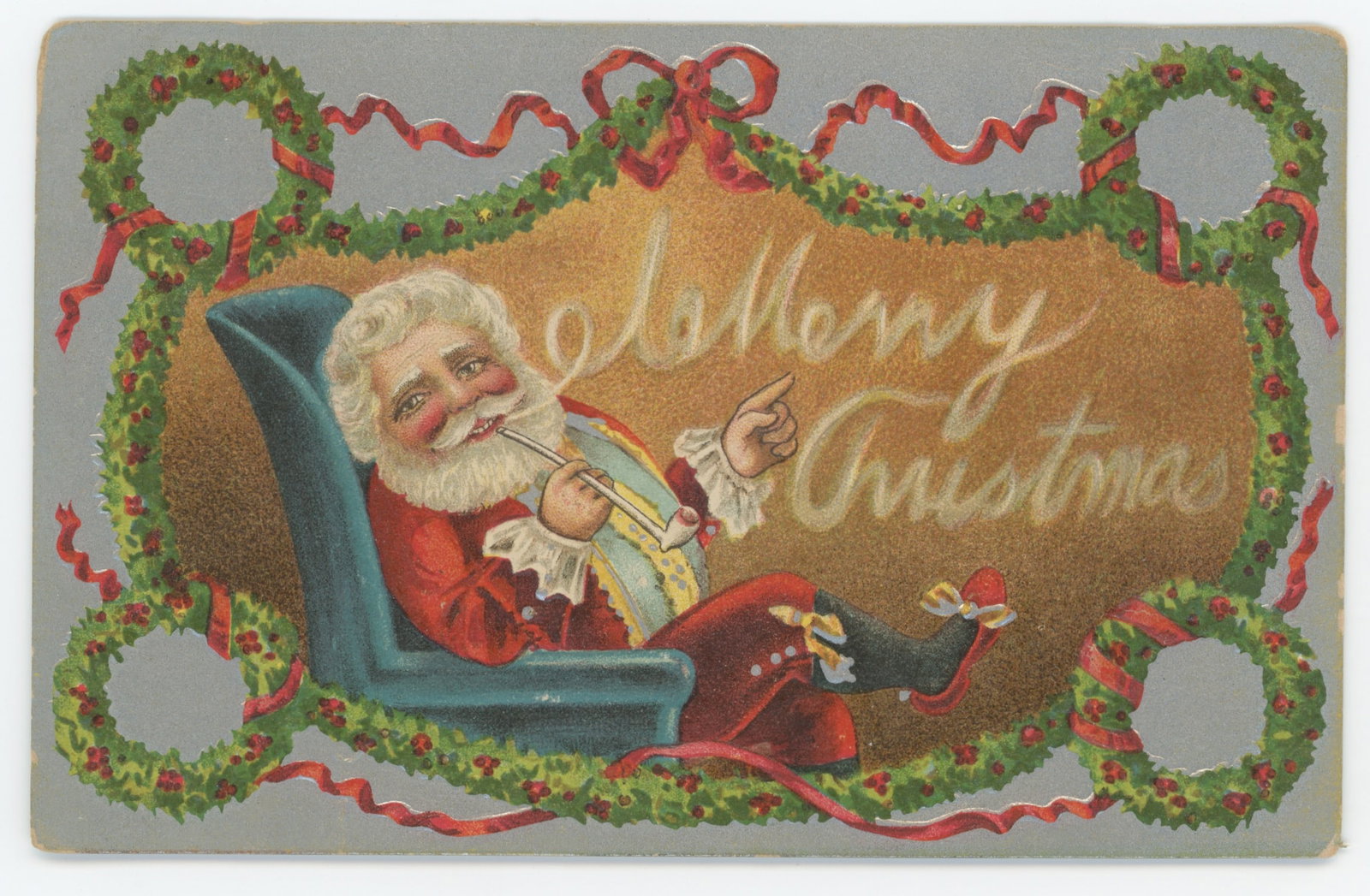 Vintage Rare Ephemera Collectors Opp. Christmas (1 of 2)