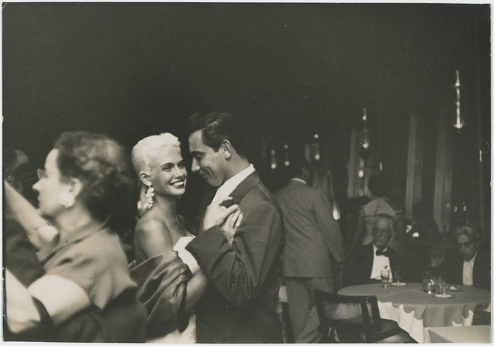 Vintage Photo of JAYNE MANSFIELD by Ray Fisher (1 of 2)