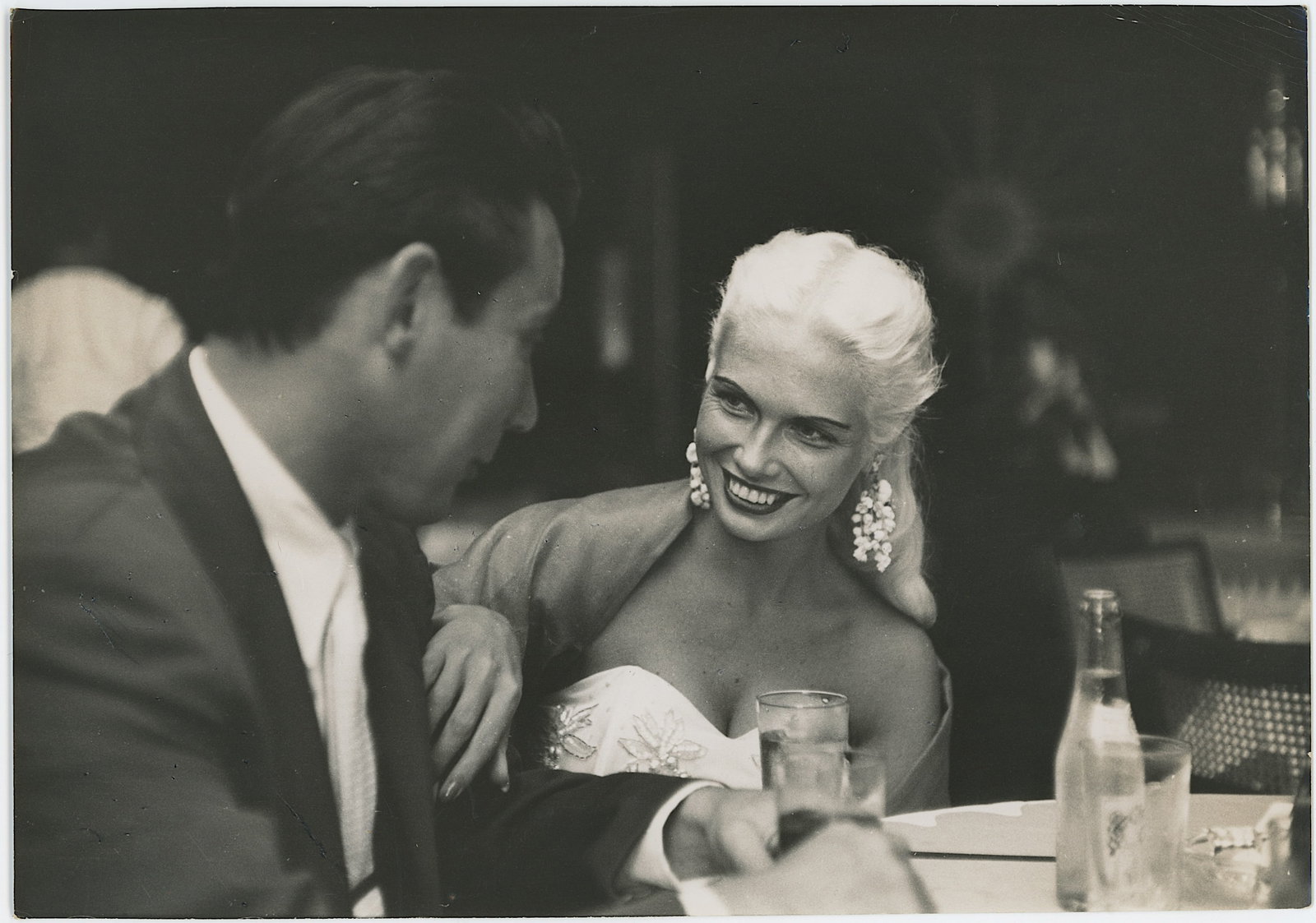 Vintage Photo of JAYNE MANSFIELD by Ray Fisher (1 of 2)