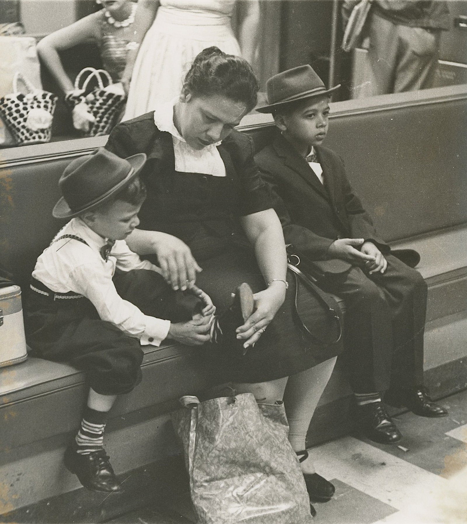 Vintage Postwar Era from Archives of RAY FISHER (1 of 2)