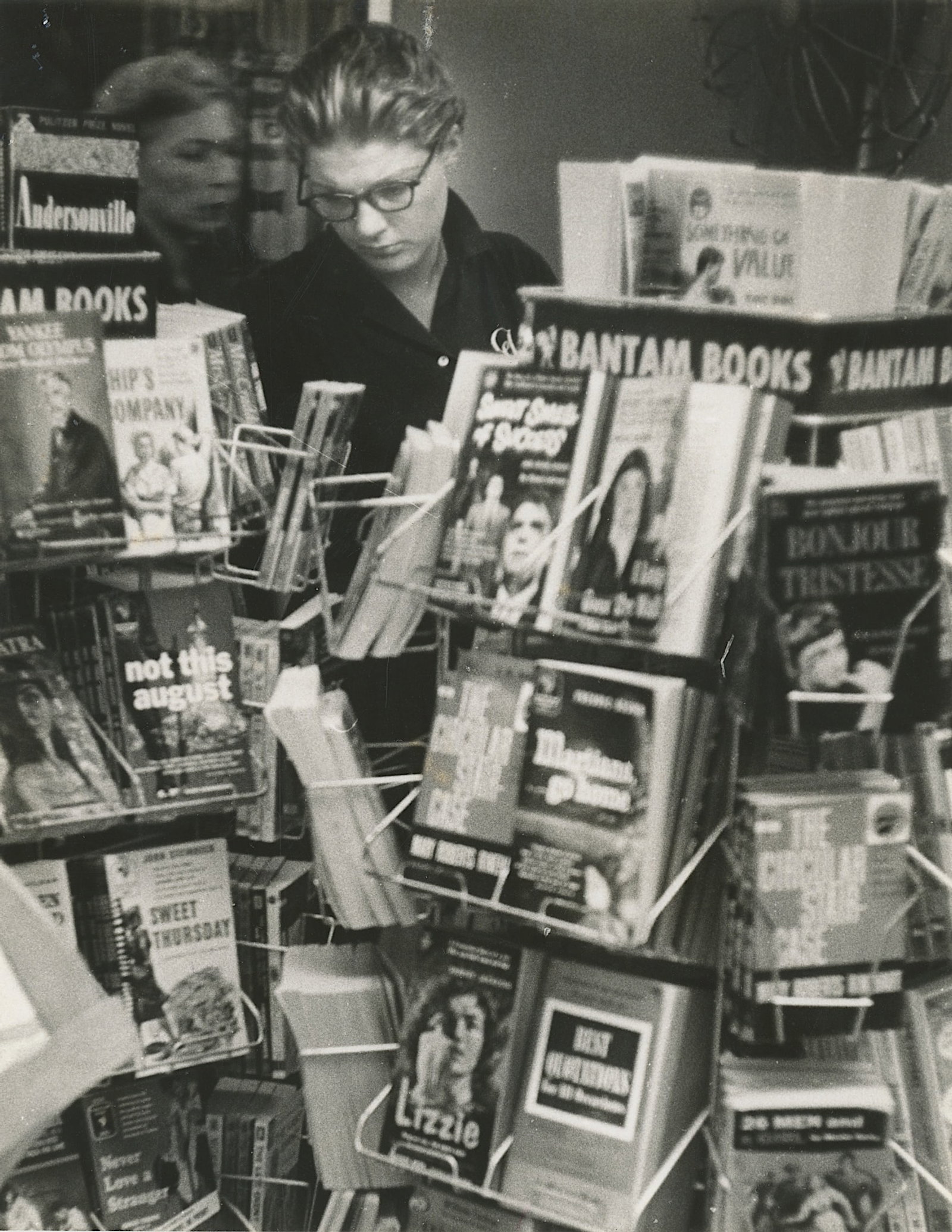 Vintage Postwar Era from Archives of RAY FISHER (1 of 1)
