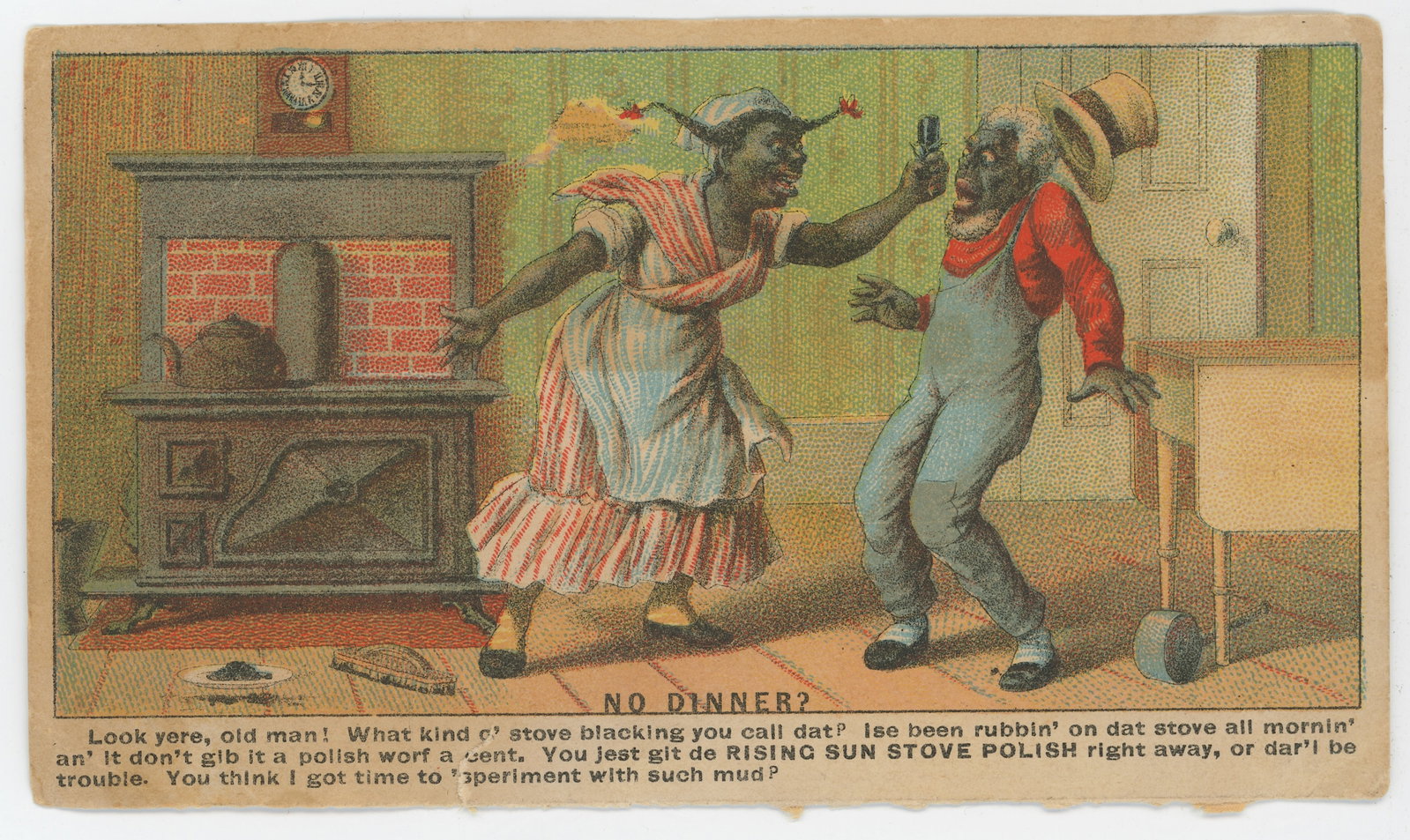 Vintage Ephemera Collectible Opp! - AMERICANA (1 of 2)