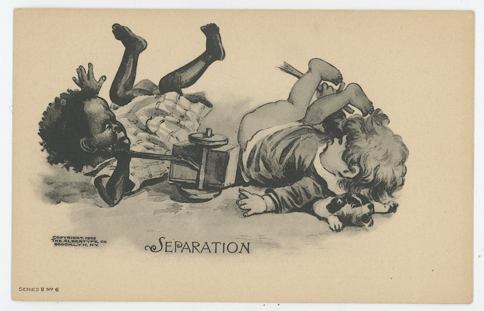 Vintage Ephemera Collectible Opp! - PC AMERICANA (1 of 2)