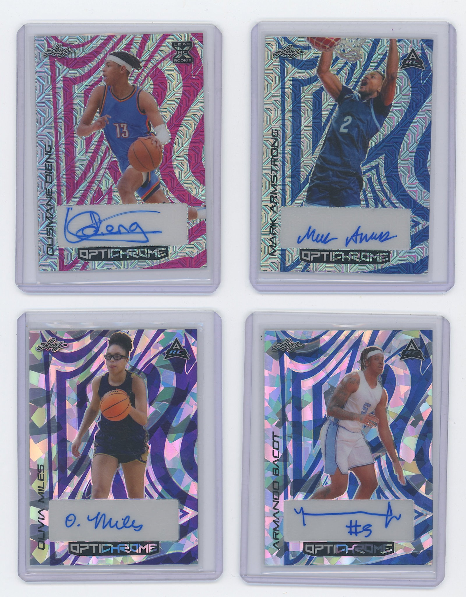 Vintage VGC Set 4 Sports Trading Cards: The provenance is from a deceased serious and dedicated collectori n PBC. This group of cards have been well preserved by the last owner. We have included quality images to show their actual condition