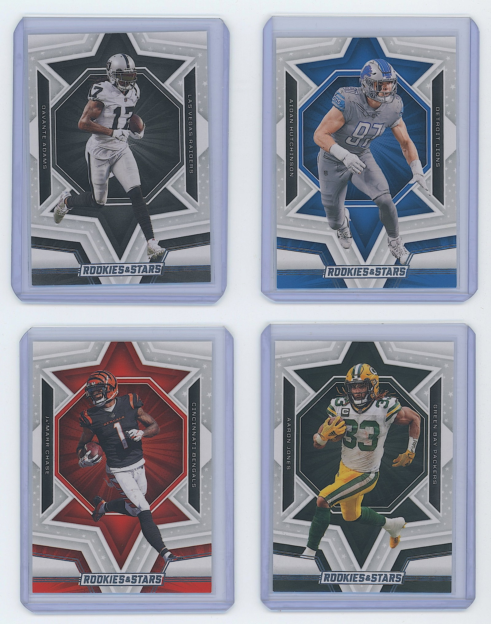 Vintage VGC Set 4 Sports Trading Cards: The provenance is from a deceased serious and dedicated collectori n PBC. This group of cards have been well preserved by the last owner. We have included quality images to show their actual condition
