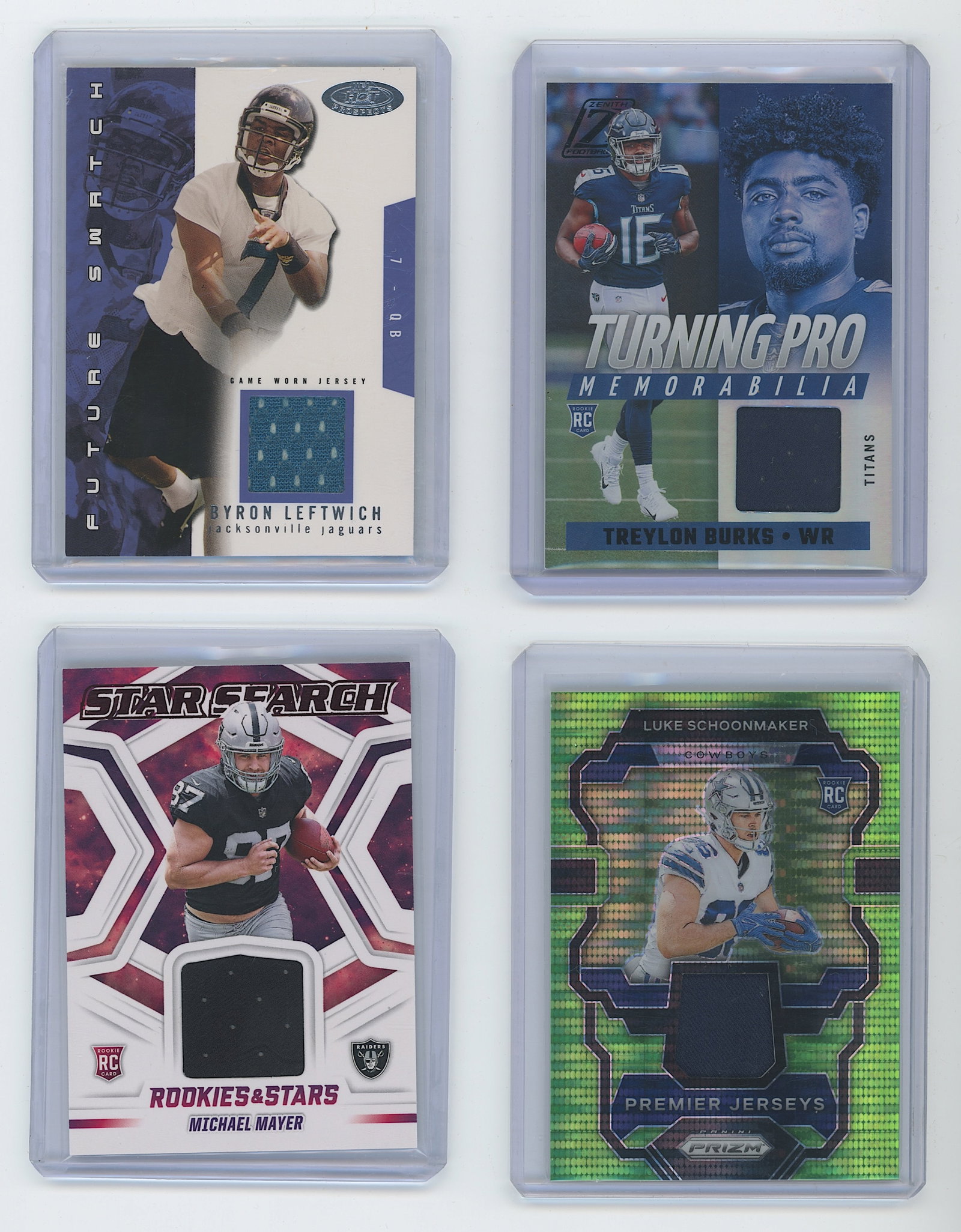 Vintage VGC Set 4 Sports Trading Cards: The provenance is from a deceased serious and dedicated collectori n PBC. This group of cards have been well preserved by the last owner. We have included quality images to show their actual condition