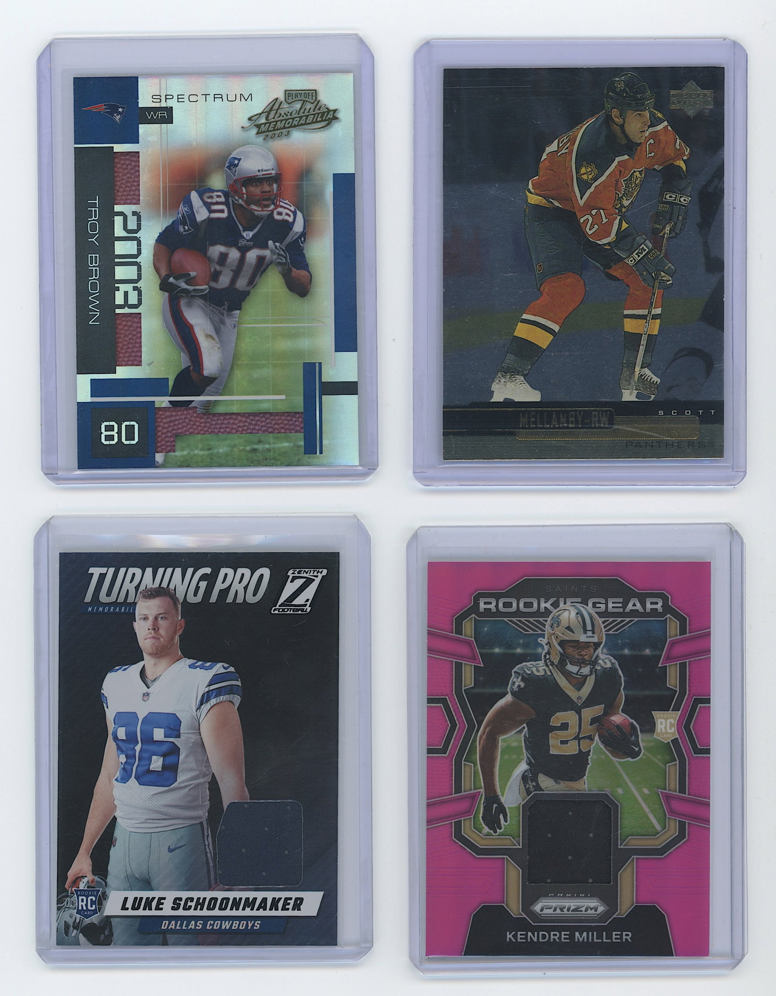 Vintage VGC Set 4 Sports Trading Cards: The provenance is from a deceased serious and dedicated collectori n PBC. This group of cards have been well preserved by the last owner. We have included quality images to show their actual condition
