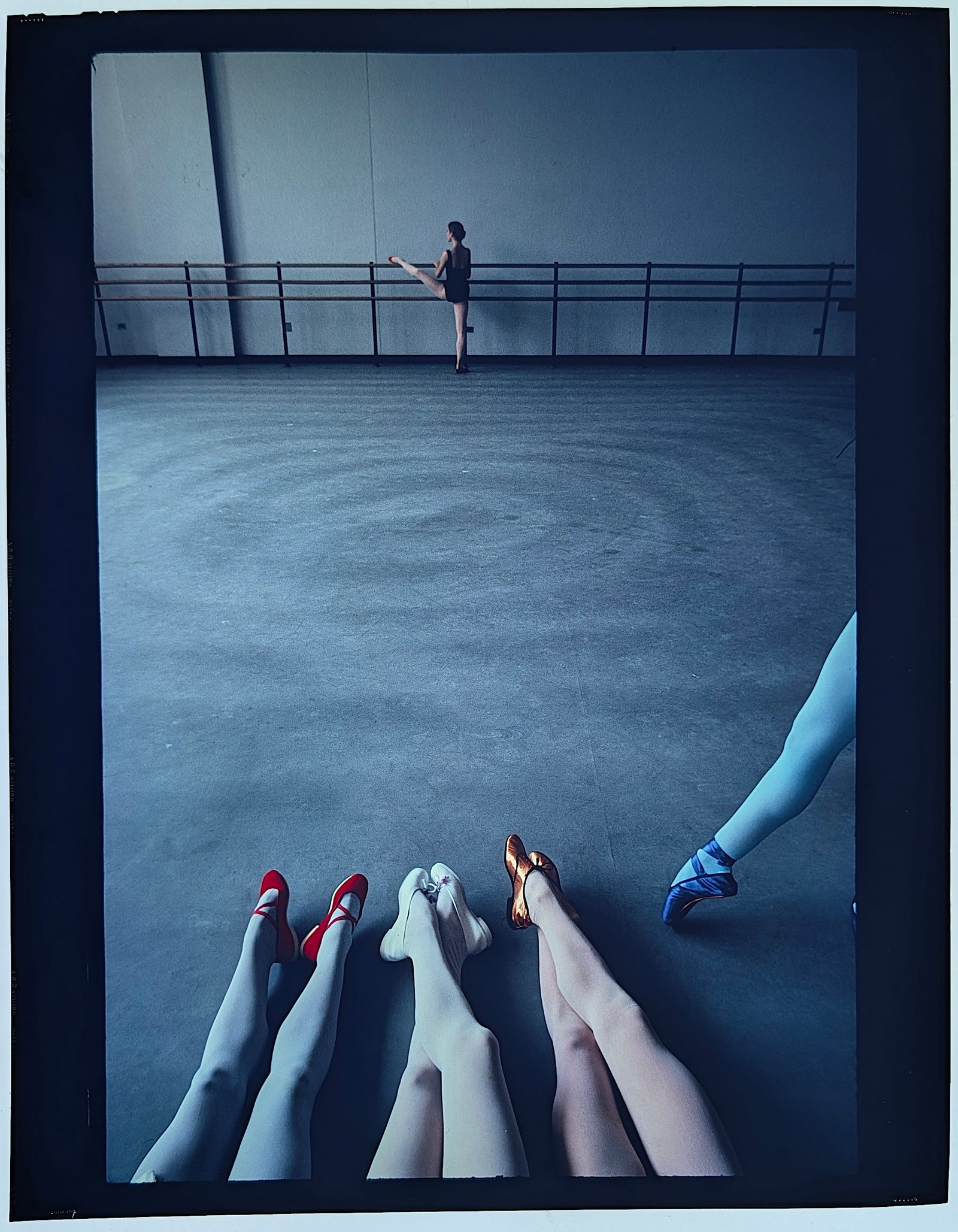 Vintage Positive Photo Film by VANESSA BEECROFT ? (1 of 1)