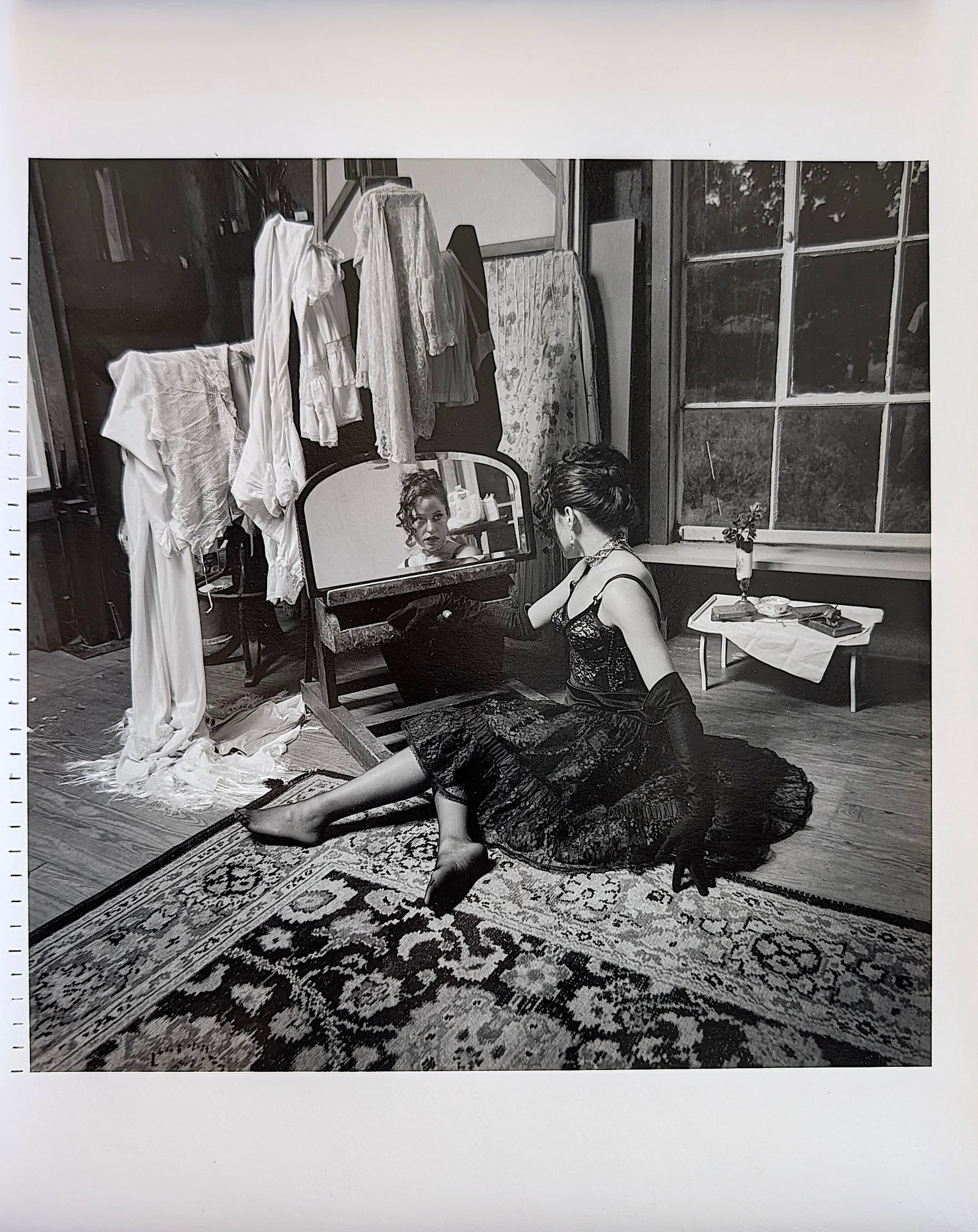 Vintage Photo Print Archives HARRIET TANNIN (1 of 1)