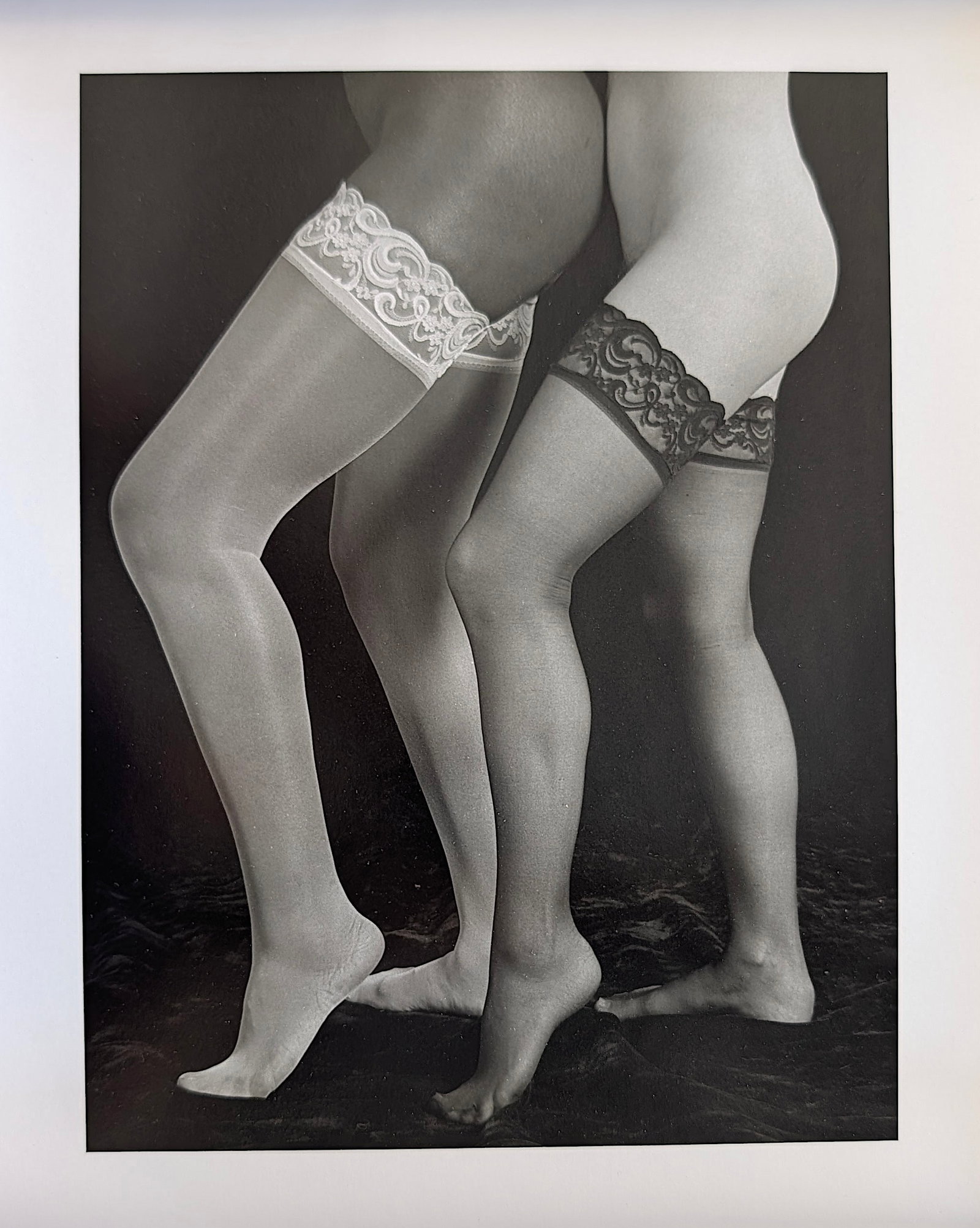 Vintage Photo Print Archives HARRIET TANNIN (1 of 2)