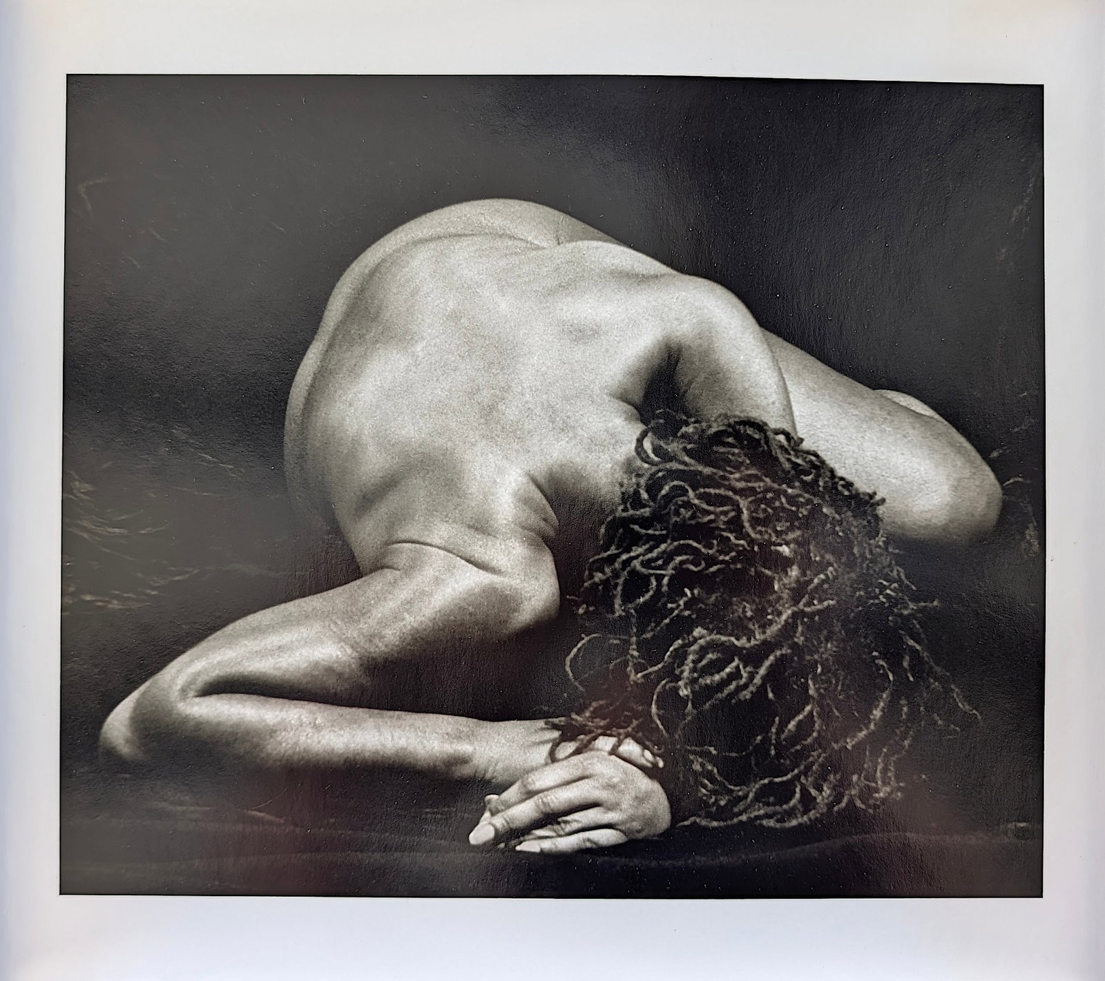 Vintage Photo Print Archives HARRIET TANNIN (1 of 1)