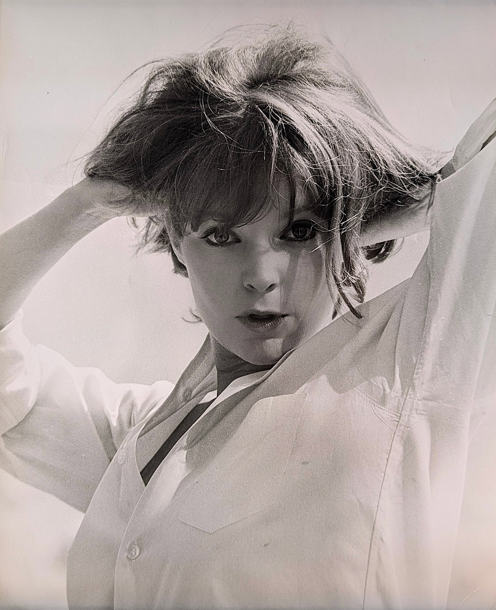 Photo of Marlyn Mason by Globe Photos (1 of 2)