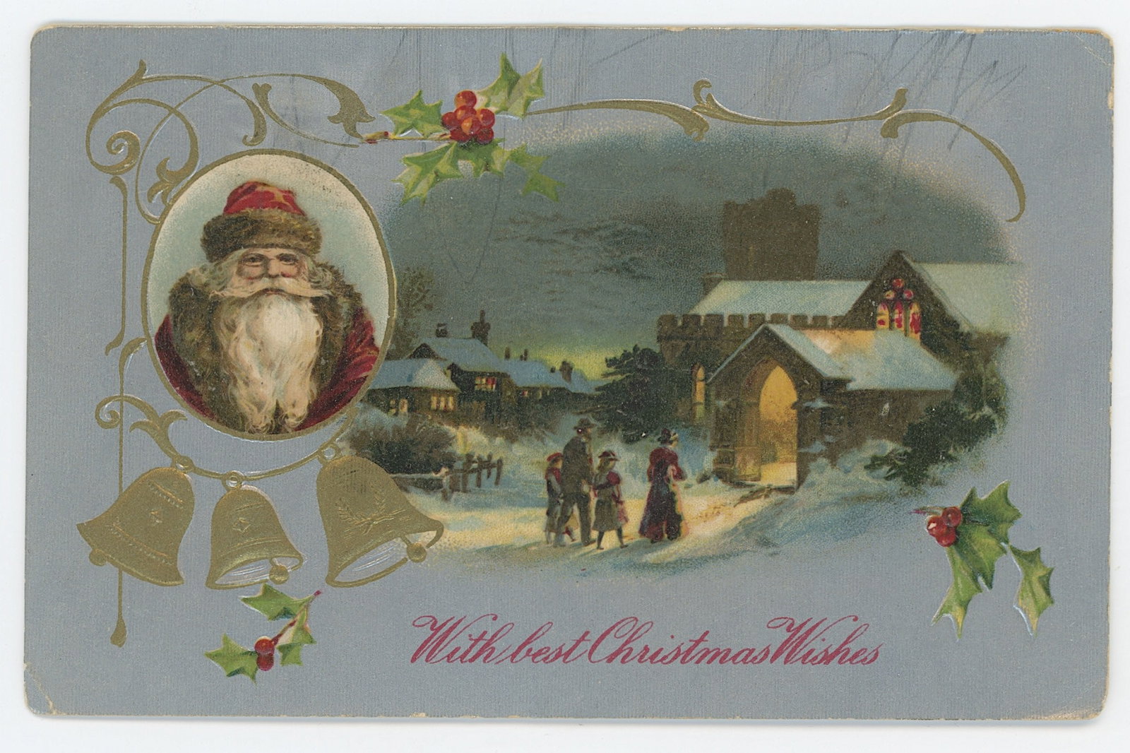 Vintage Rare Ephemera Collectors Opp. Christmas (1 of 2)