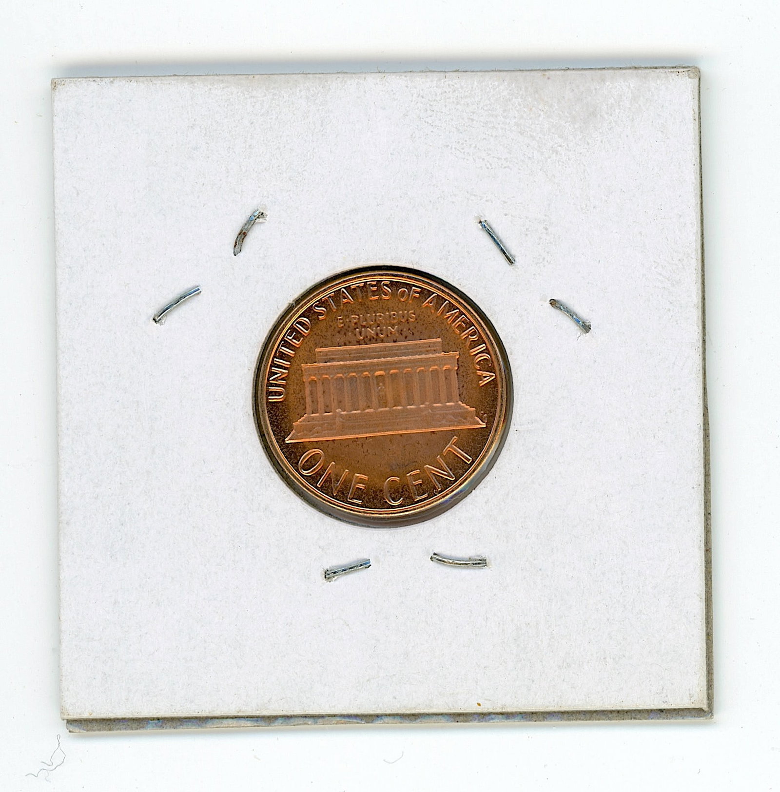 1982 Lincoln Cent Proof - 2