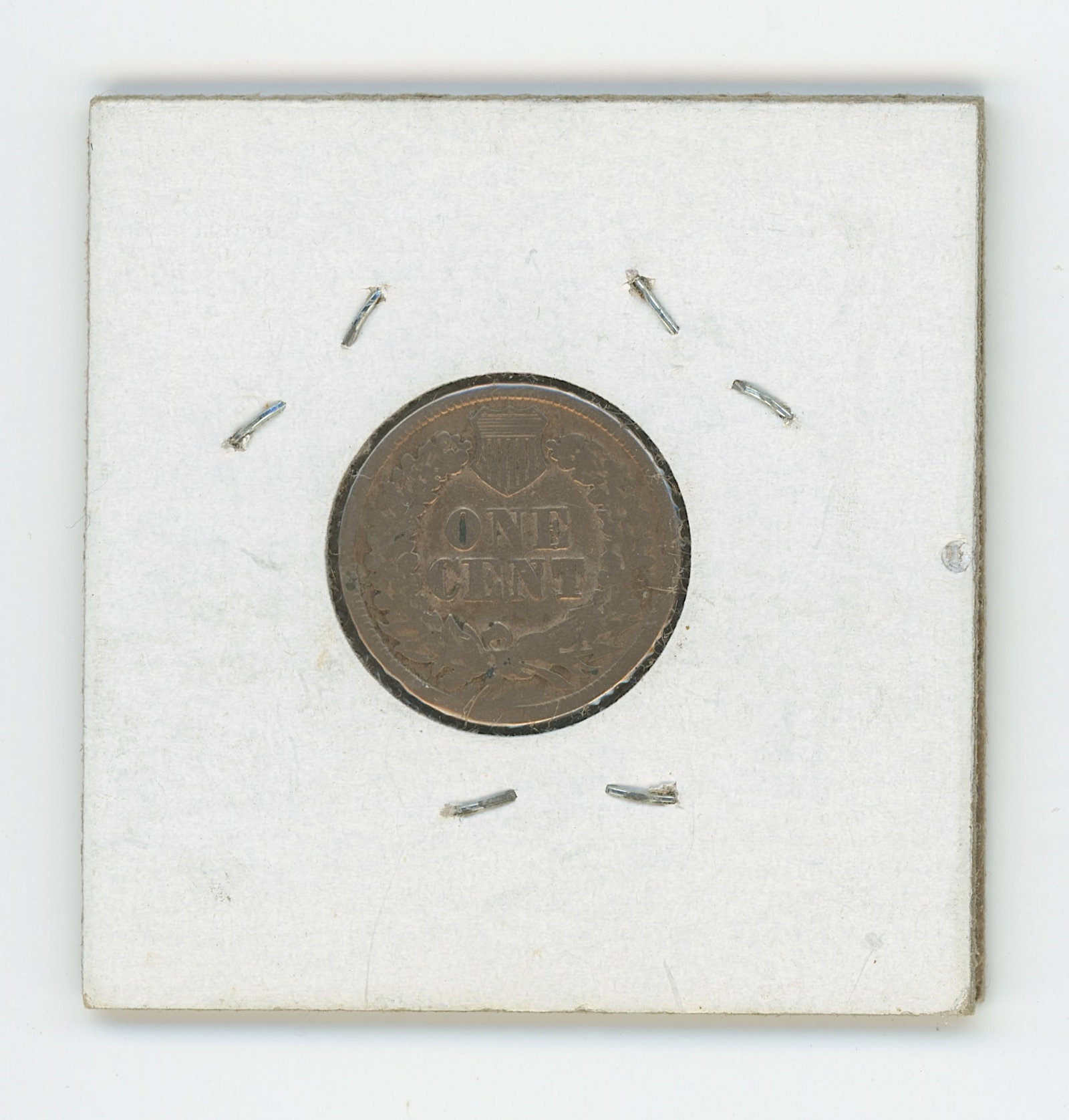 1863 Indian Head Cent, - 2