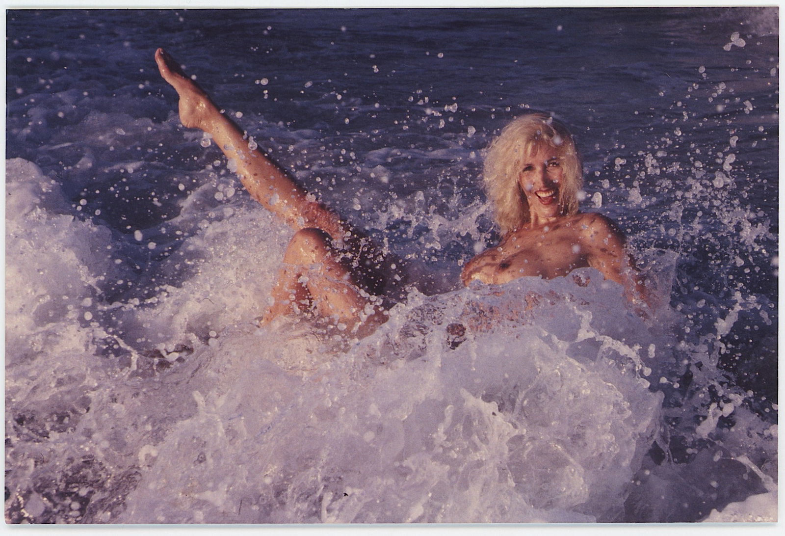 Rare Vintage Early Photo by BUNNY YEAGER Pin Up Photo: The provenance of this item is from the estate of a deceased collector in Miami Beach.The dimensions are Approx. 6" x 4". THIS IS A RESERVE AUCTION, and the final price will include a Buyer?s Premium.