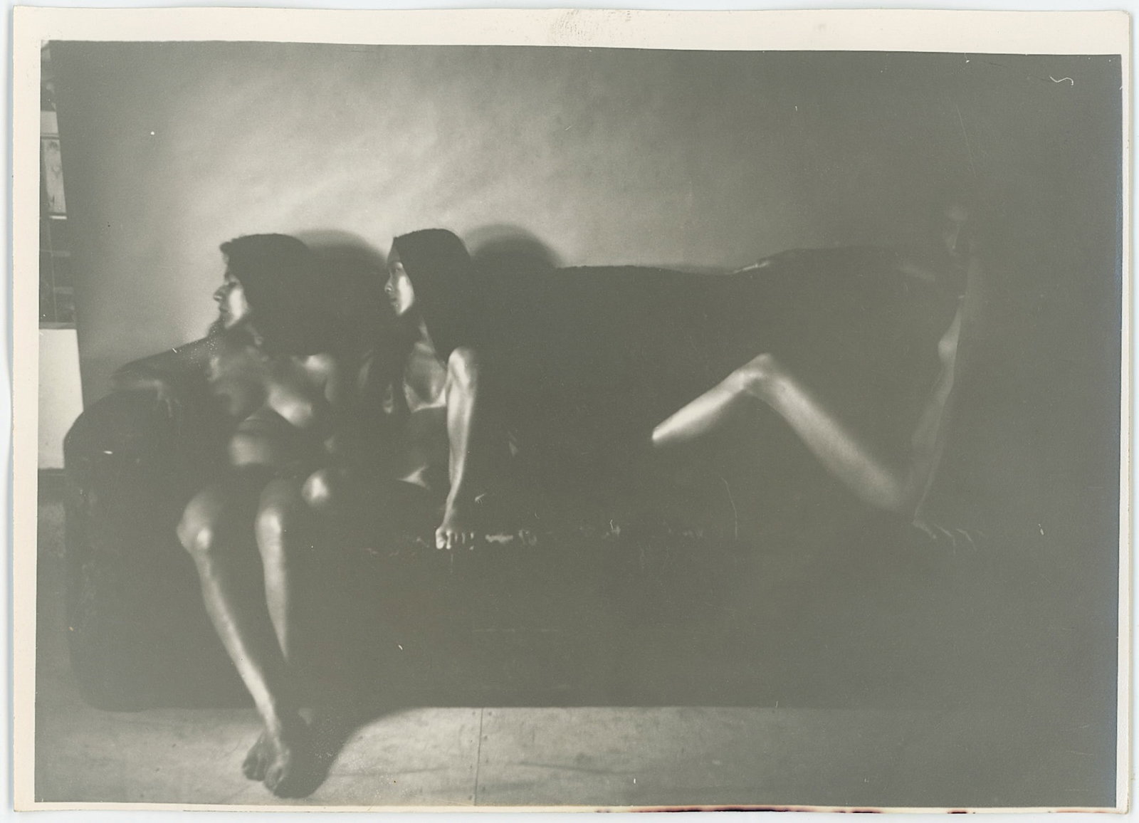 Vintage Photograph Ephemera of B&W COMPOSITION: The provenance of this lot is from a collector in RI. The dimensions are Approx. 5" x 7". THIS IS A RESERVE AUCTION, and the final price will include a Buyer?s Premium. Please, view our full terms and