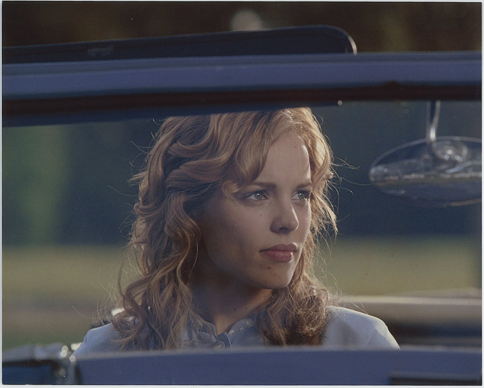 Vintage Photograph Ephemera of RACHEL McADAMS: The provenance of this lot is from a collector in RI. The dimensions are Approx. 10" x 8". THIS IS A RESERVE AUCTION, and the final price will include a Buyer?s Premium. Please, view our full terms an