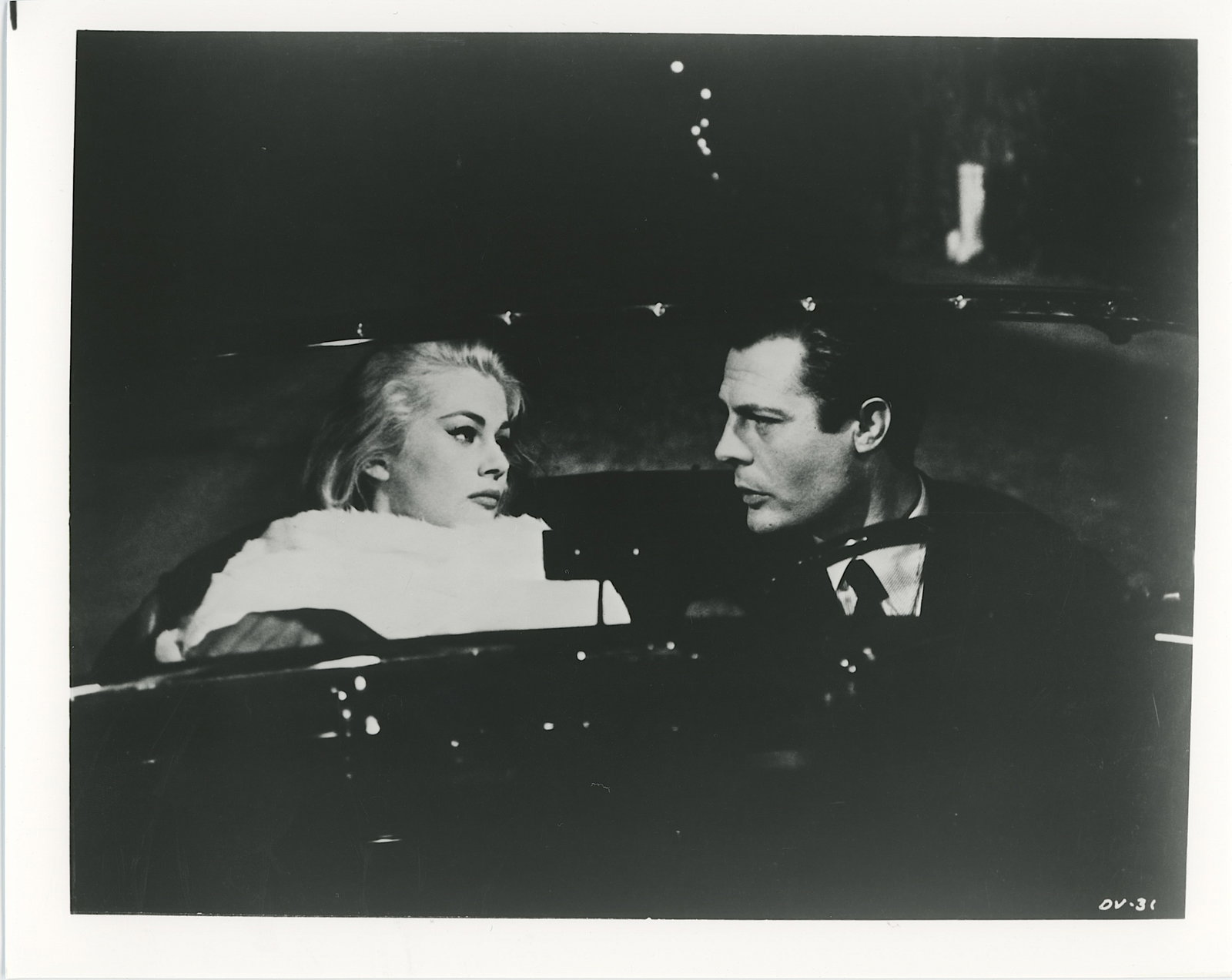 Vintage Photograph & Negative of ANITA EKBERG: The provenance of this lot is from a collector in RI. The dimensions are Approx. 10" x 8". THIS IS A RESERVE AUCTION, and the final price will include a Buyer?s Premium. Please, view our full terms an