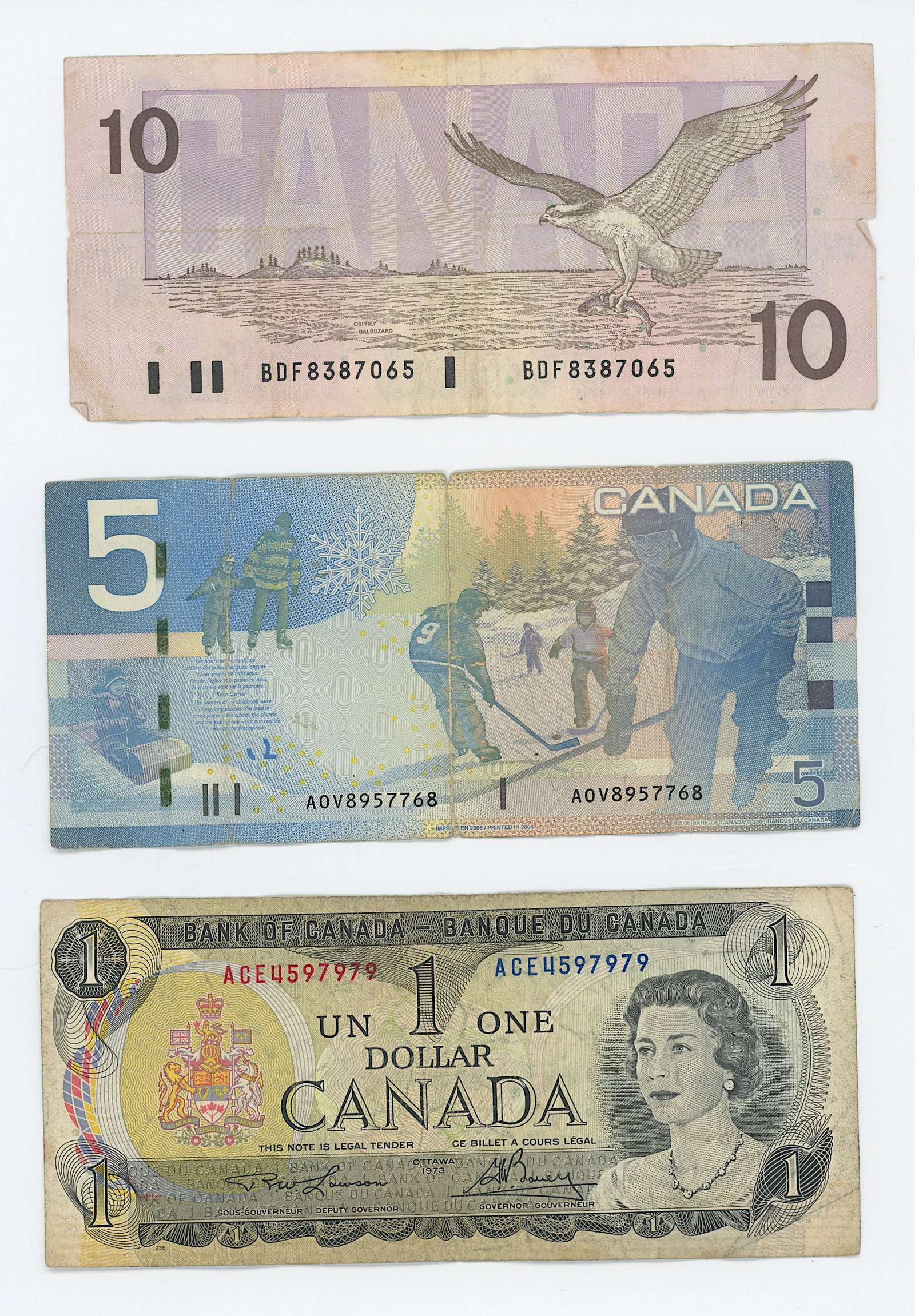 3 Vintage Scarce Canada Bank Notes Collectors: The provenance of this item is from the inventories of Artelisted. We have included quality images to show it's actual condition. THIS IS A RESERVE AUCTION, and the final price will include a Buyer?s 