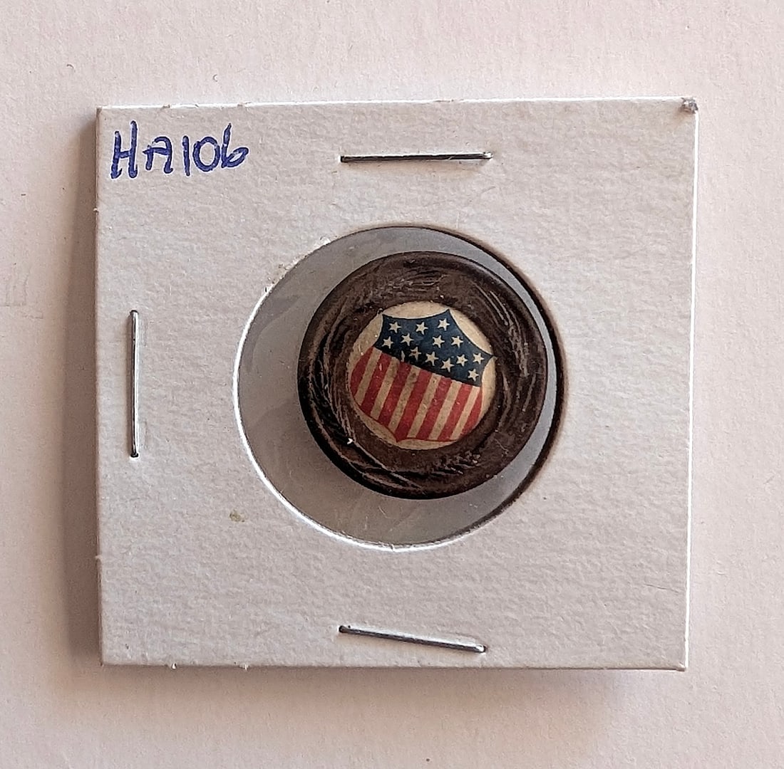 1917 Pin Reserve Food Pin During WW1: The provenance of this item is from the inventories of Artelisted. We have included quality images to show it's actual condition. THIS IS A RESERVE AUCTION, and the final price will include a Buyer?s 