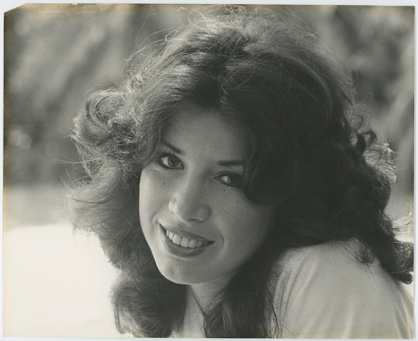 Vintage Photo DEBORAH COMBS by RAY FISHER (1 of 2)