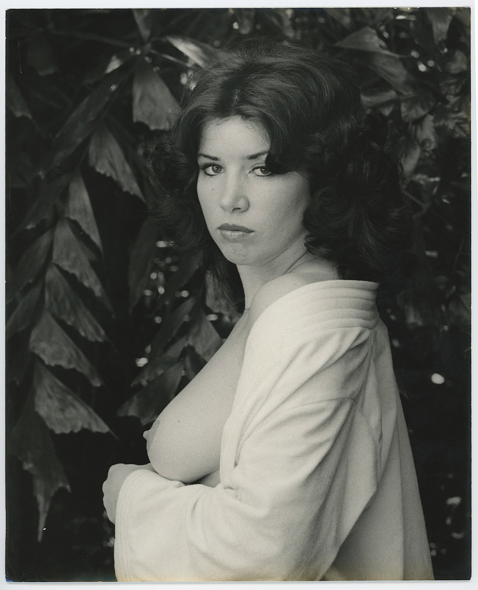 Vintage Photo DEBORAH COMBS by RAY FISHER (1 of 2)
